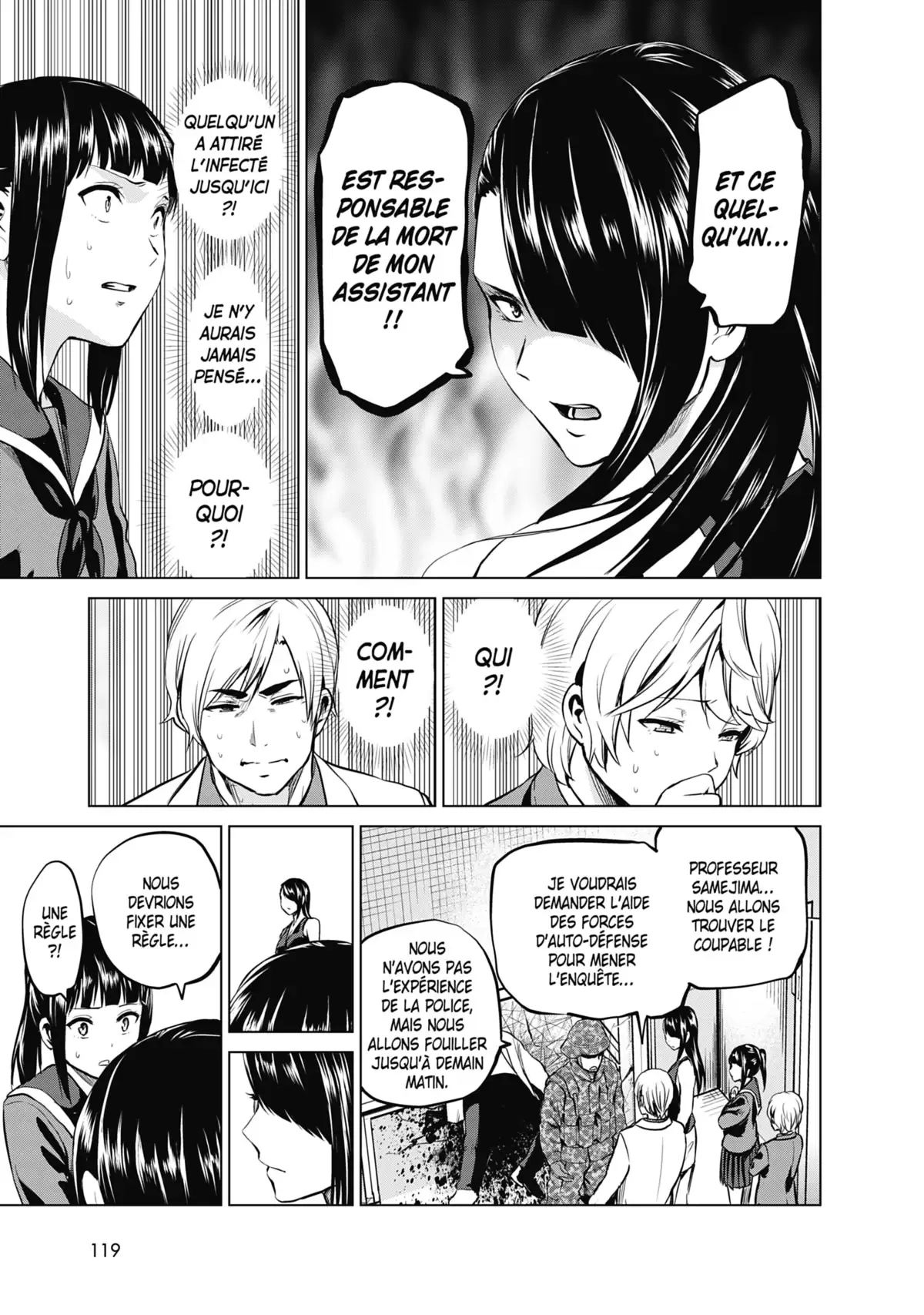 Infection Volume 10 page 120