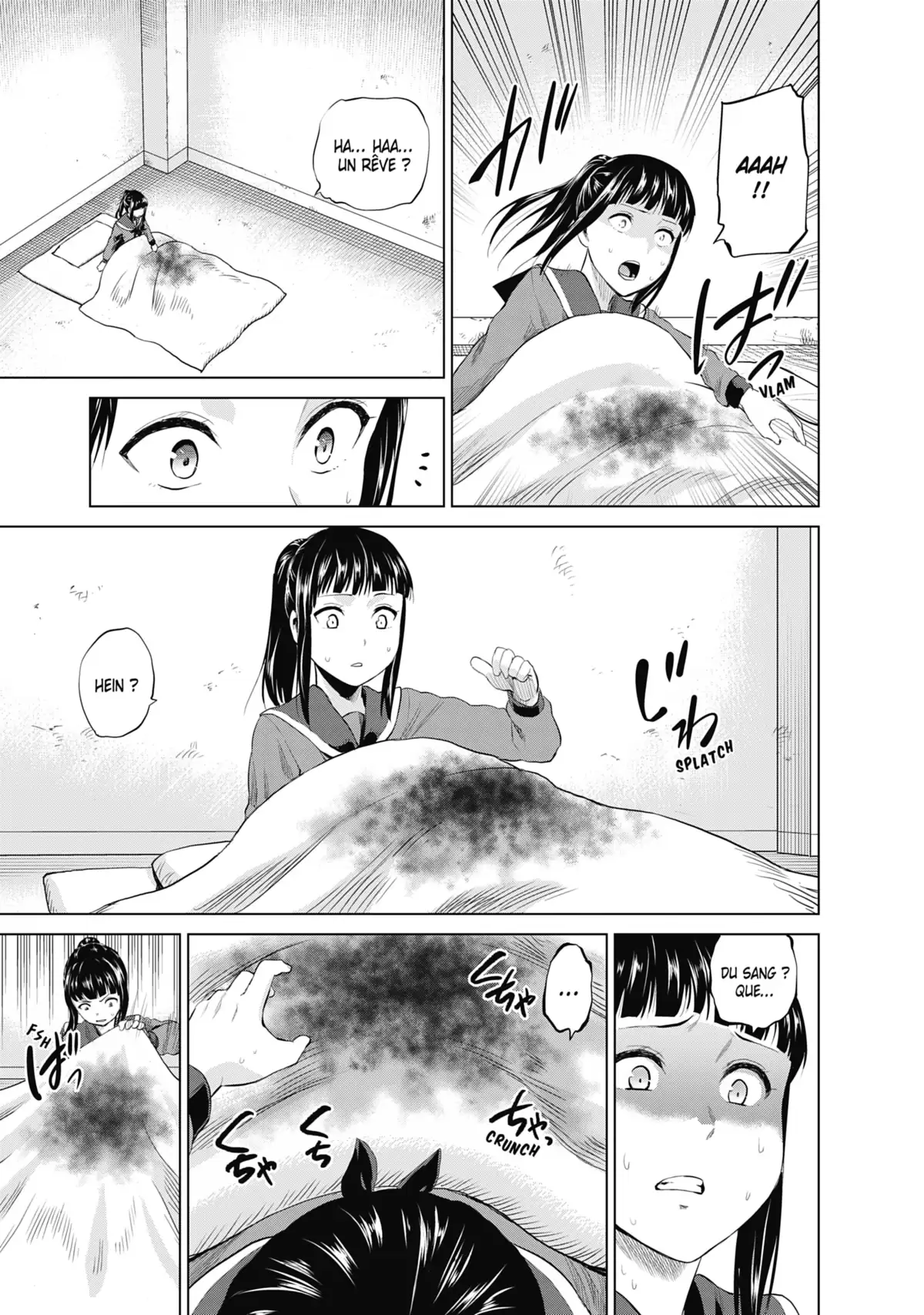 Infection Volume 10 page 34