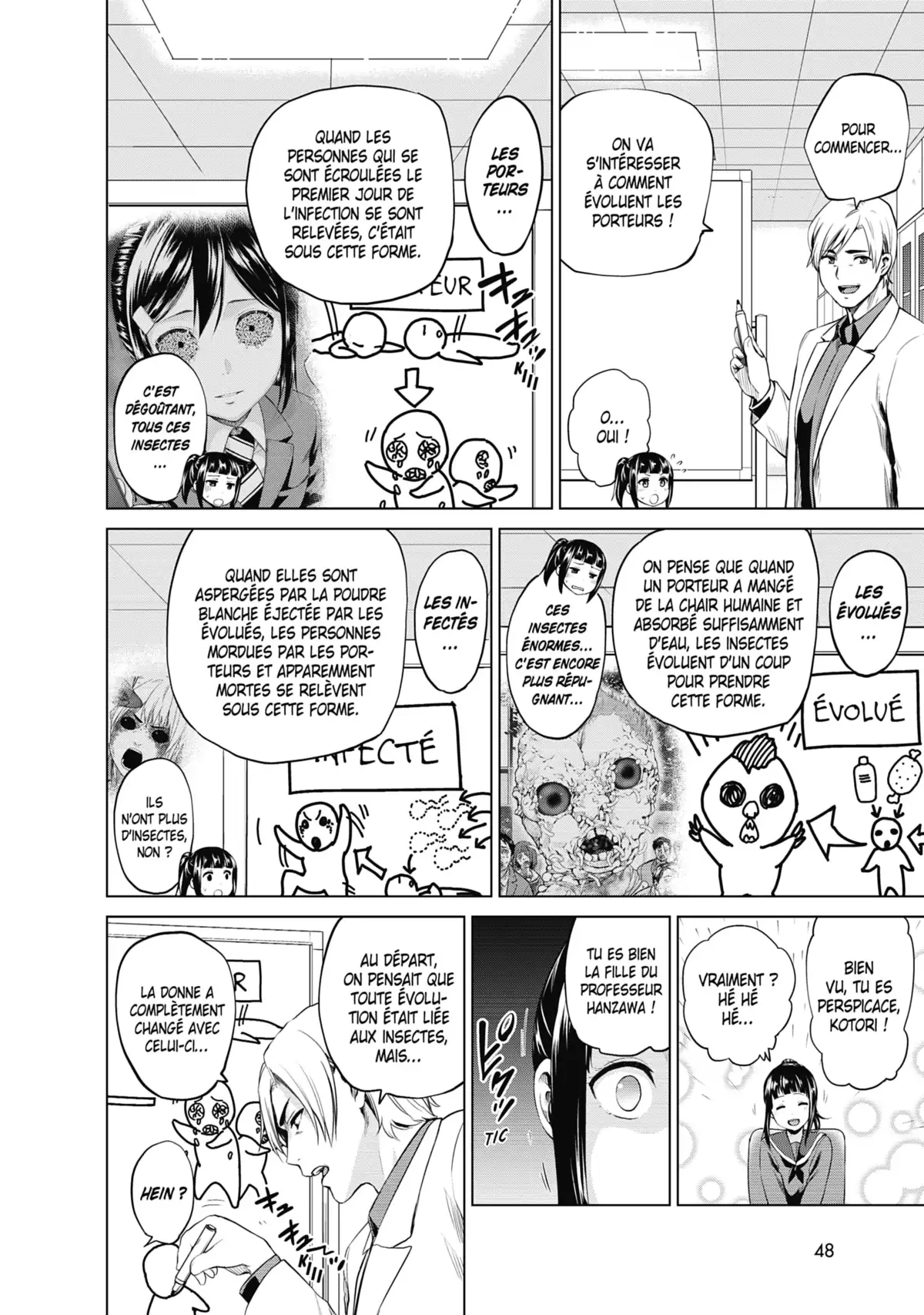 Infection Volume 10 page 49