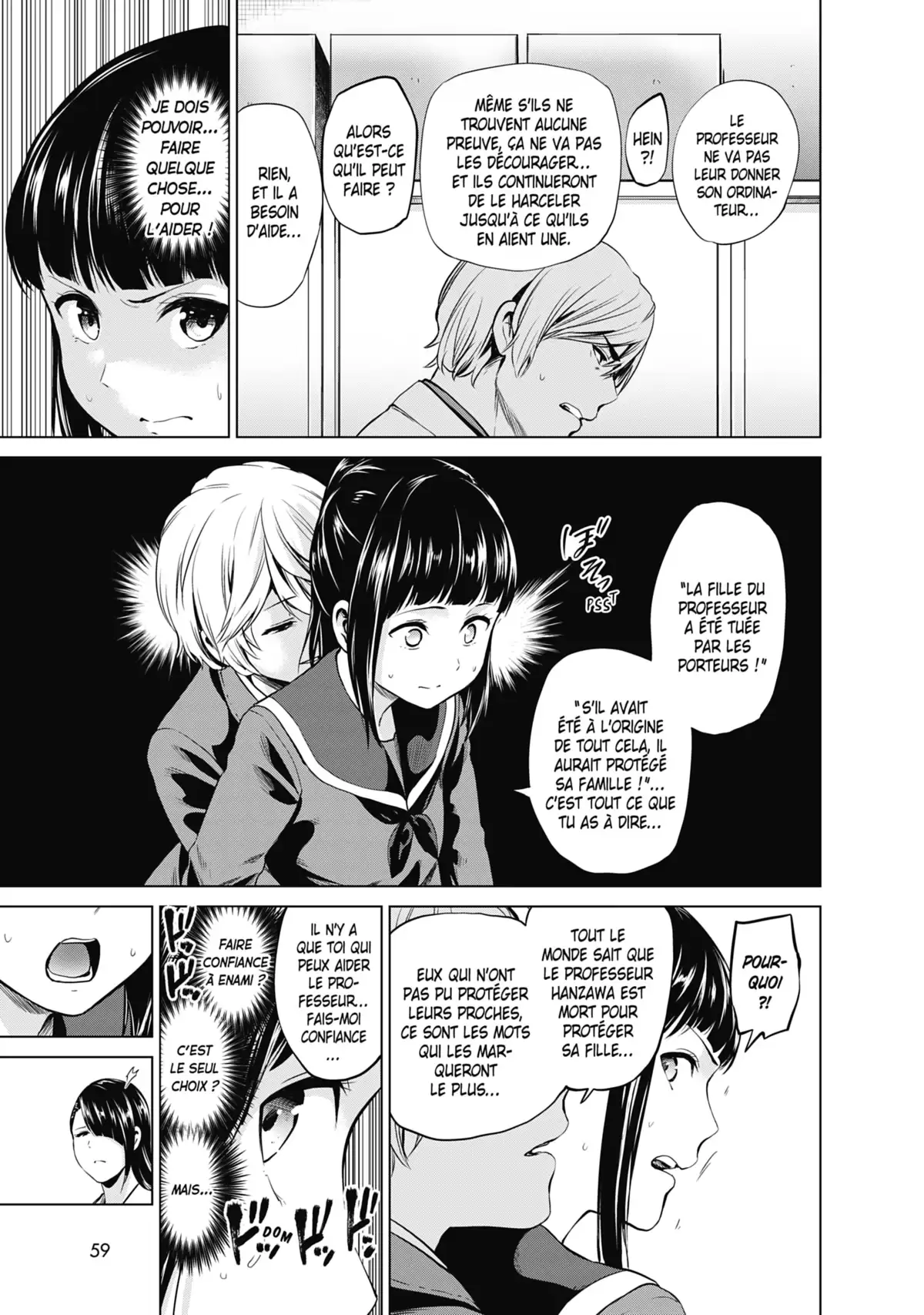 Infection Volume 10 page 60