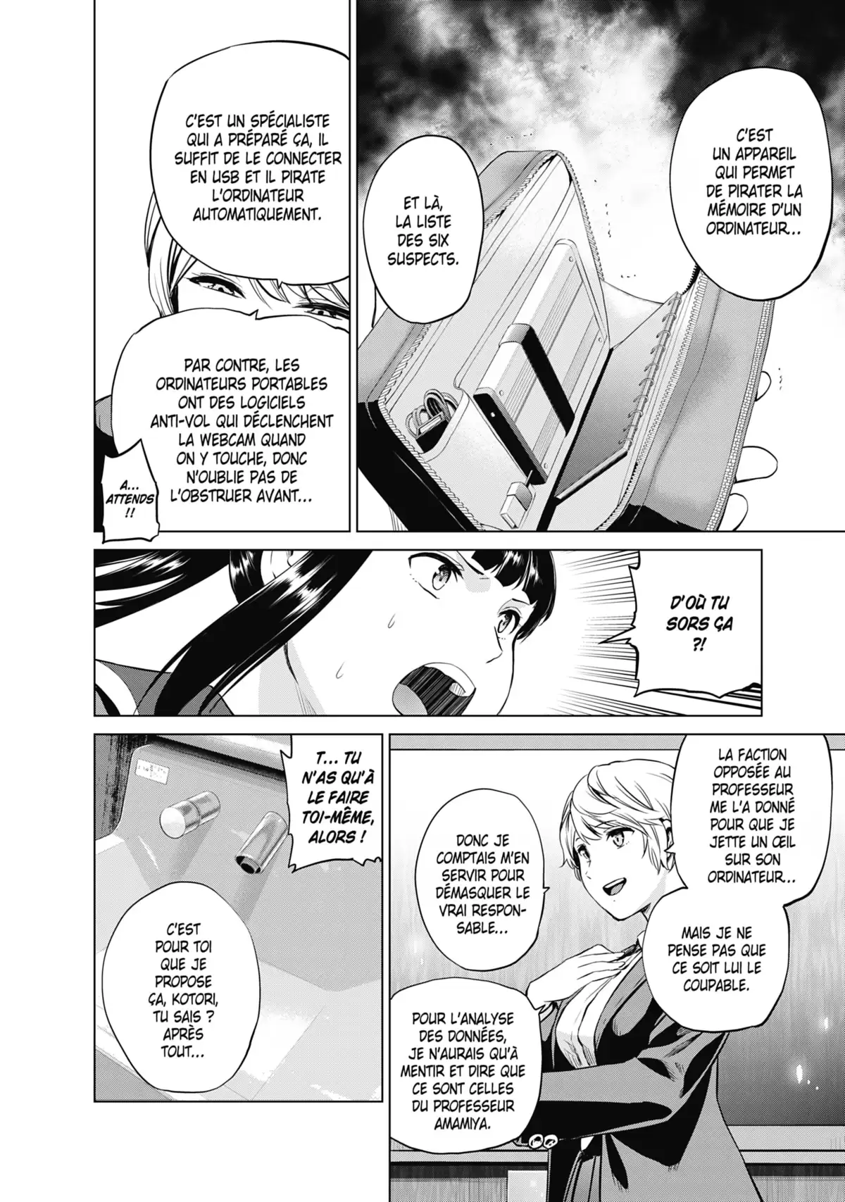 Infection Volume 10 page 63