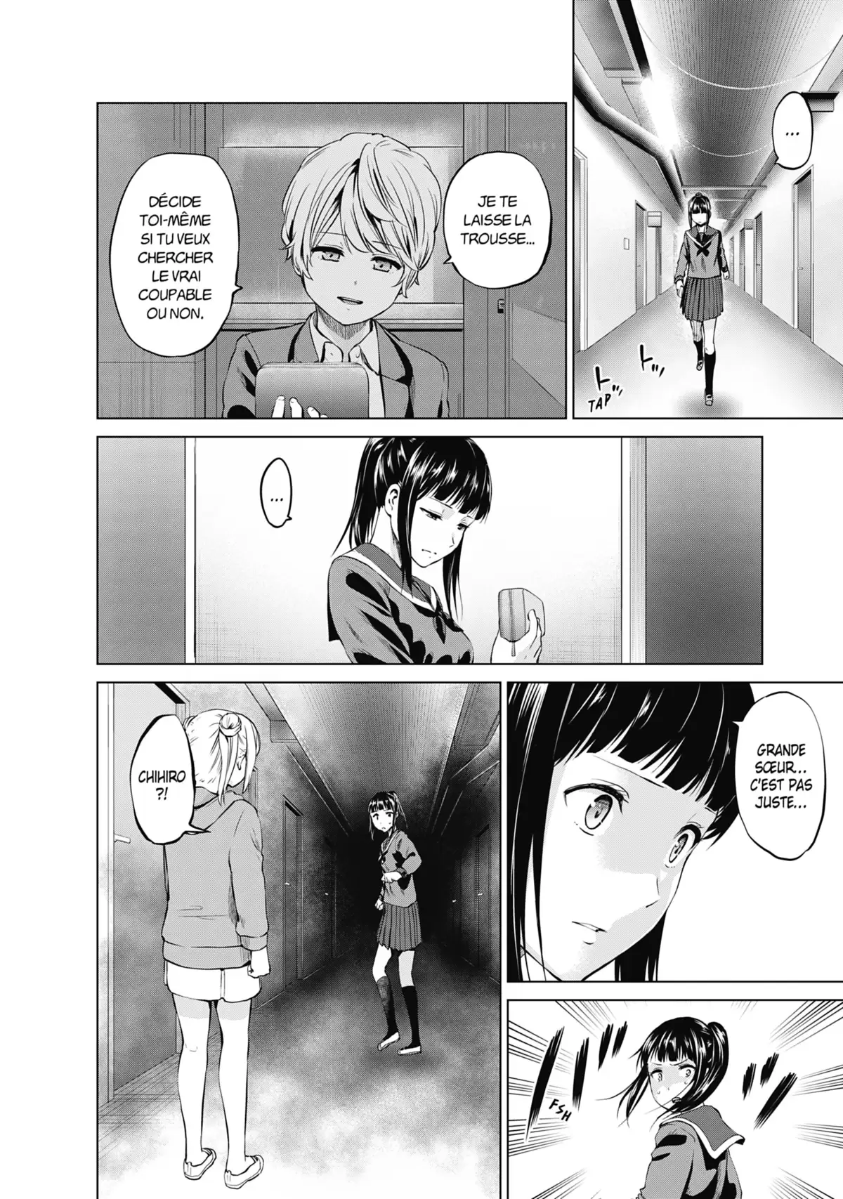 Infection Volume 10 page 67