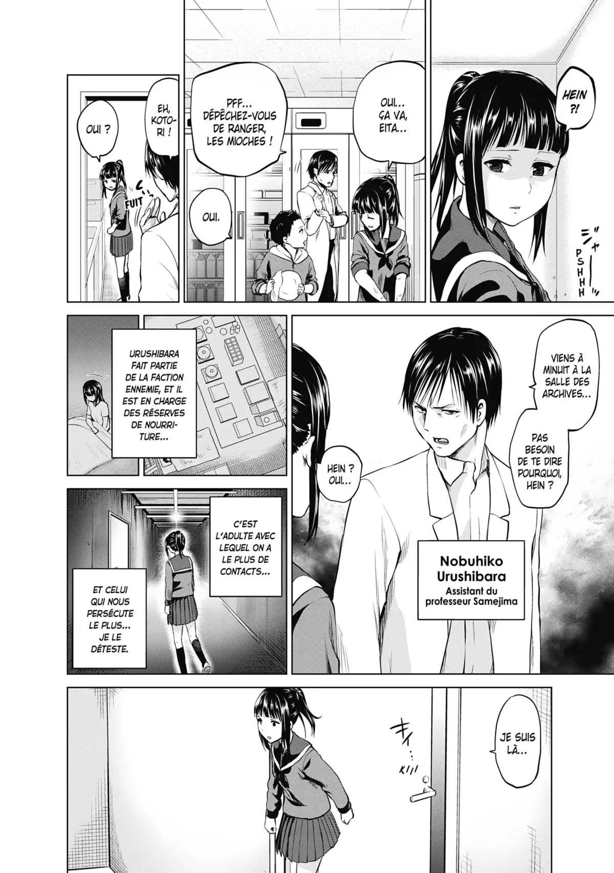 Infection Volume 10 page 69