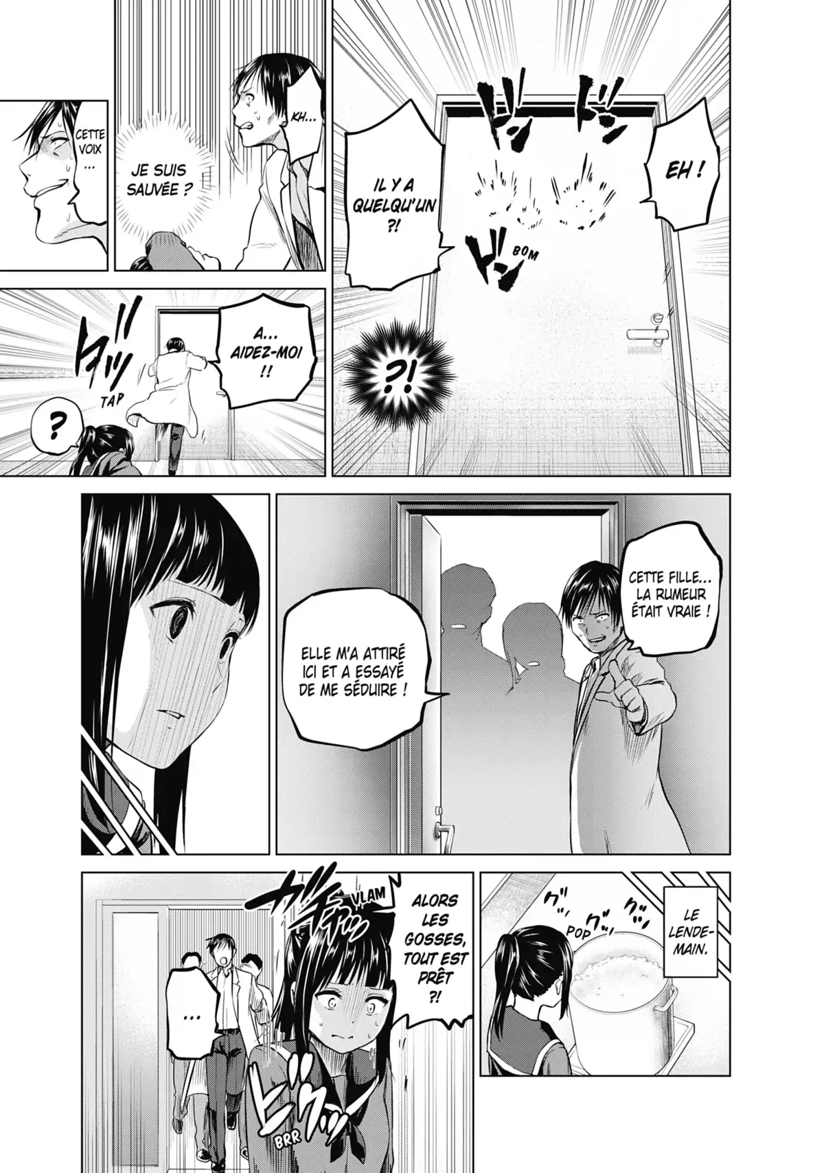 Infection Volume 10 page 74