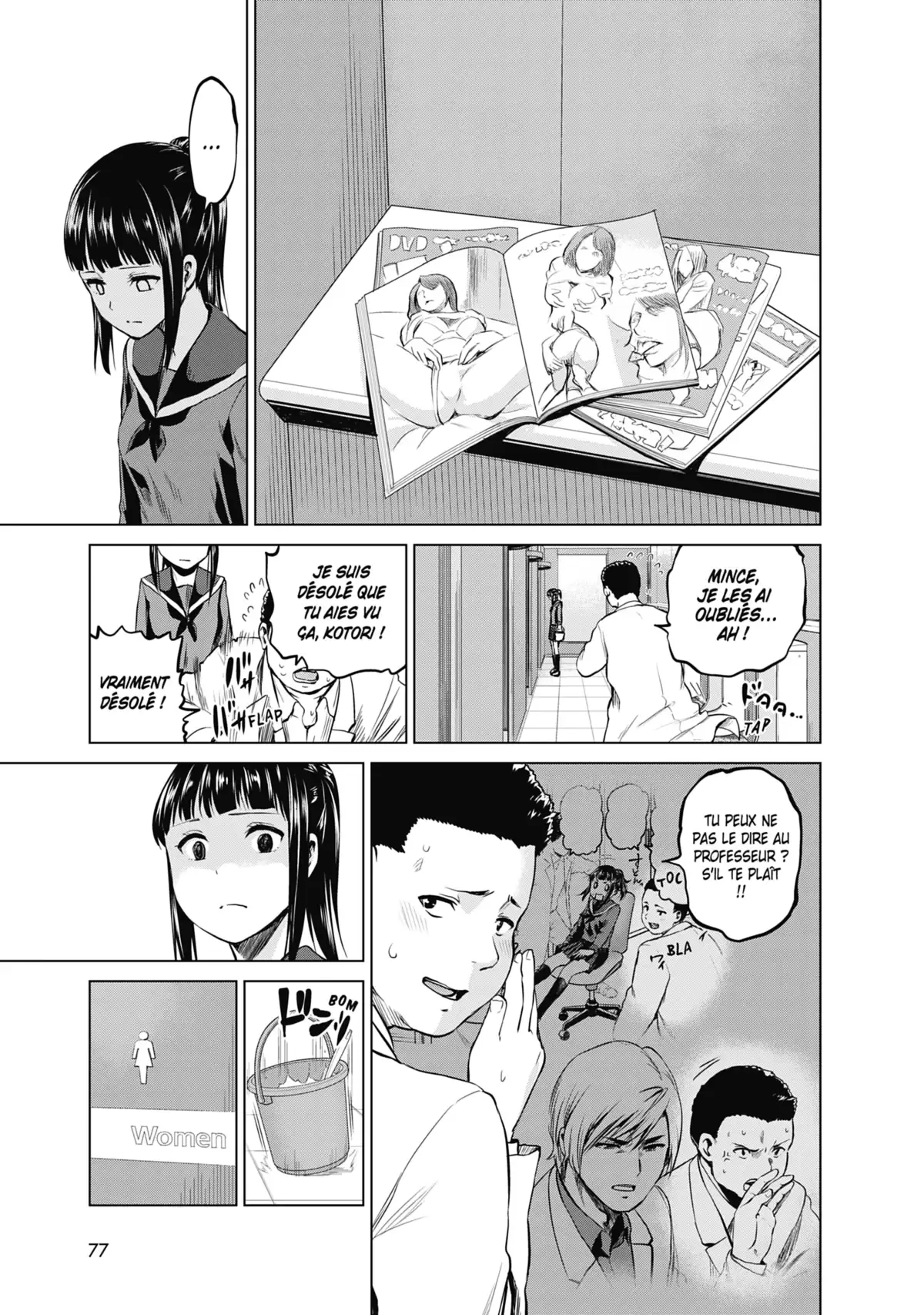 Infection Volume 10 page 78