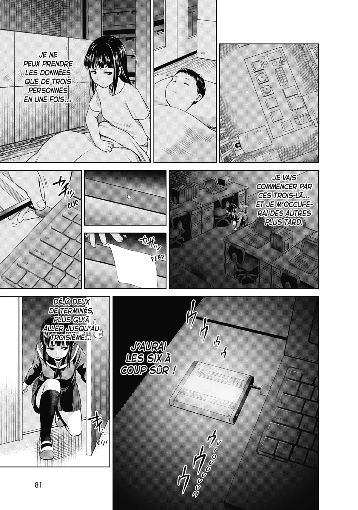 Infection Volume 10 page 82