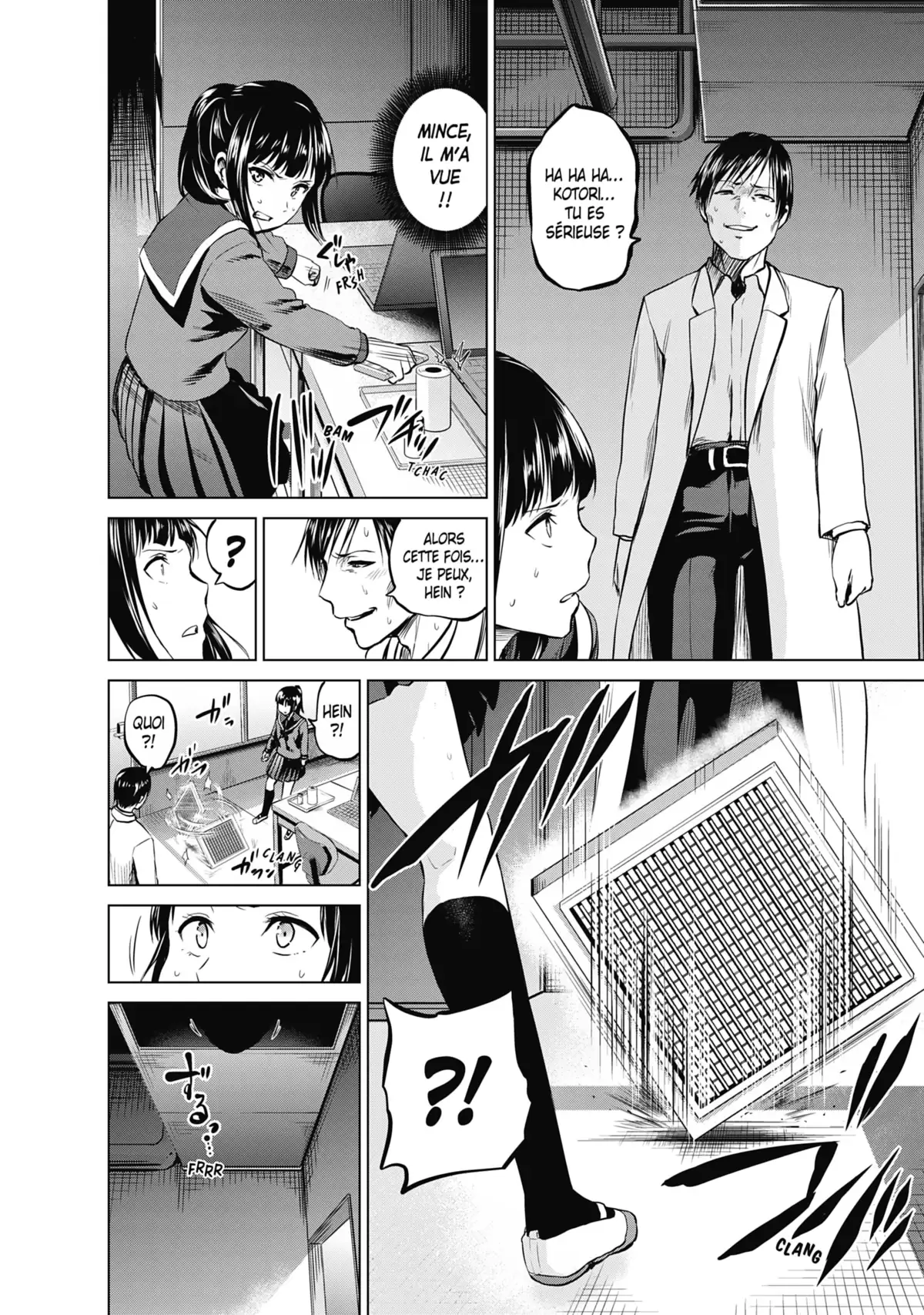 Infection Volume 10 page 85