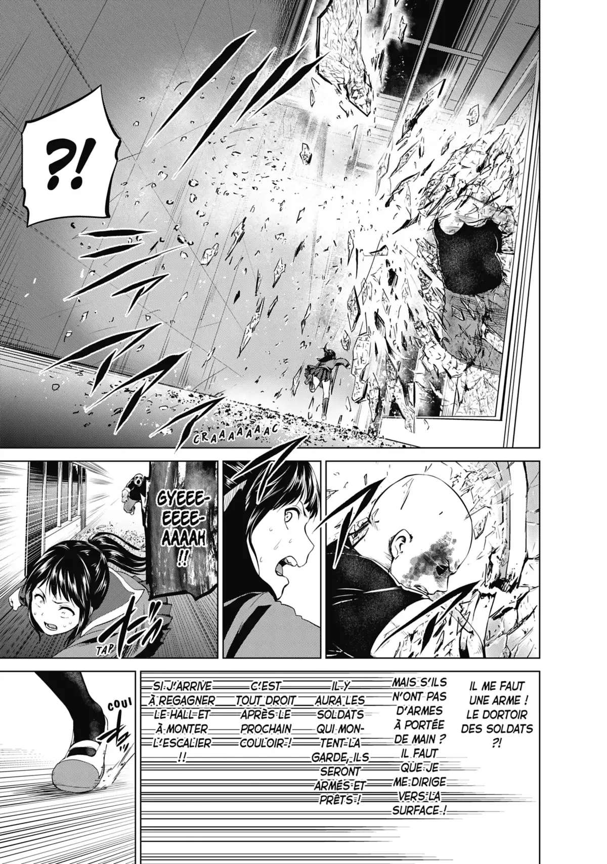 Infection Volume 10 page 92