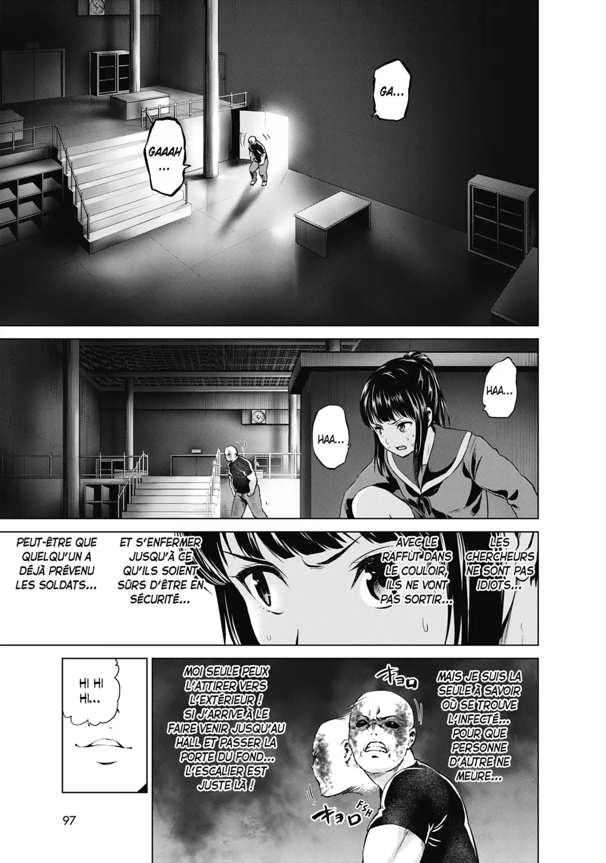 Infection Volume 10 page 98