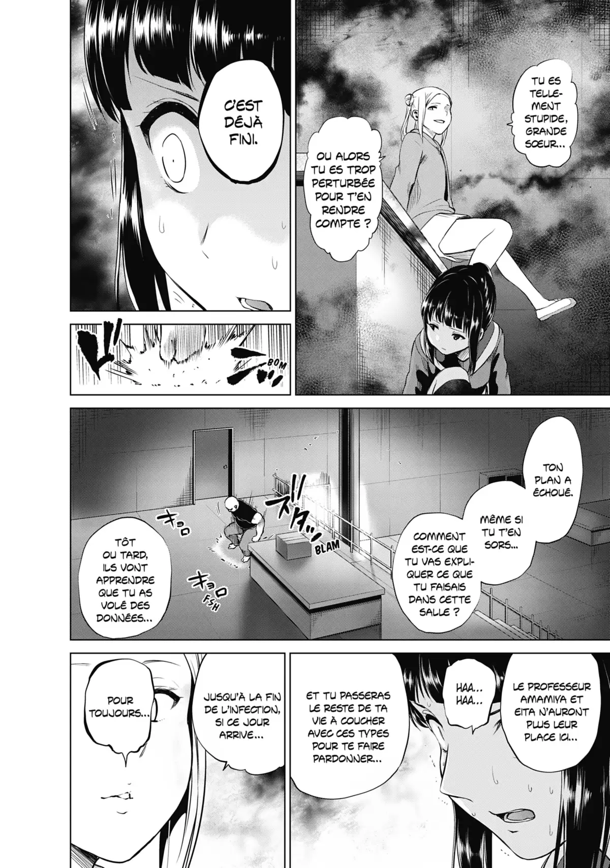 Infection Volume 10 page 99