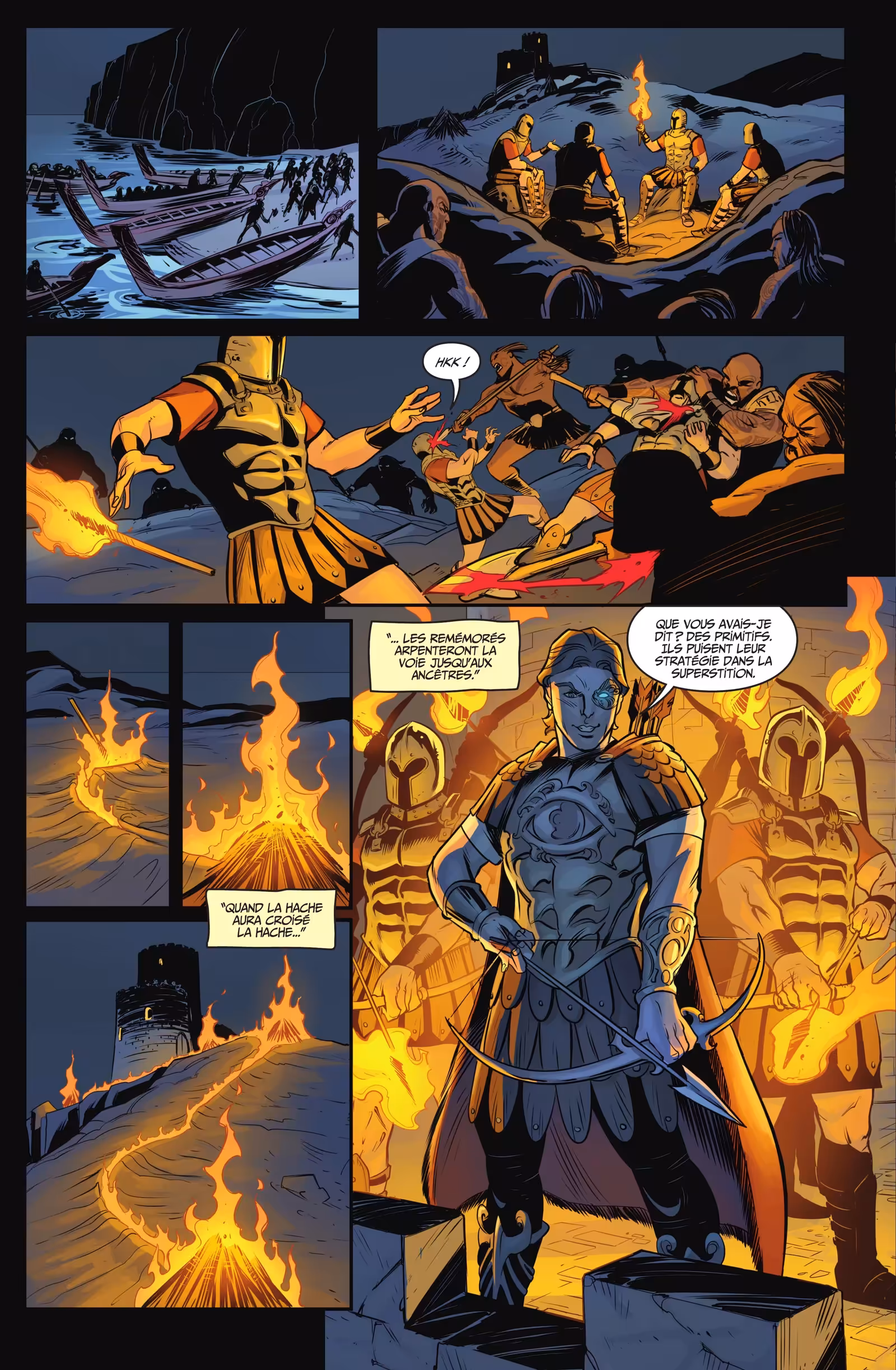 Path of Exile : Origines Volume 1 page 16