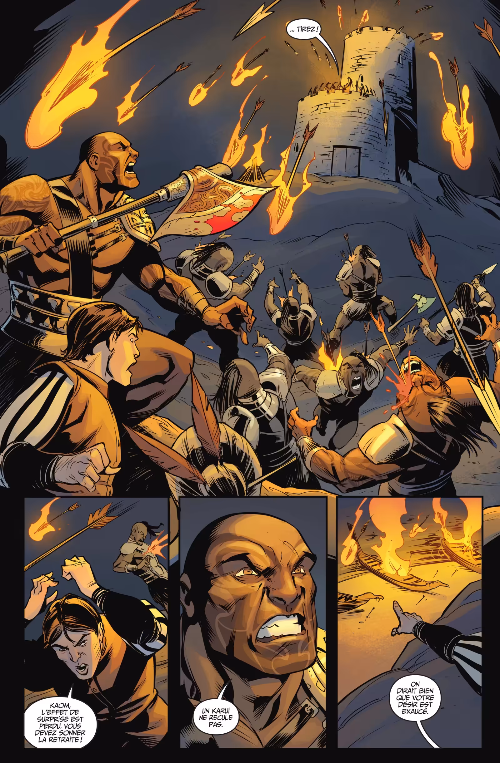 Path of Exile : Origines Volume 1 page 17