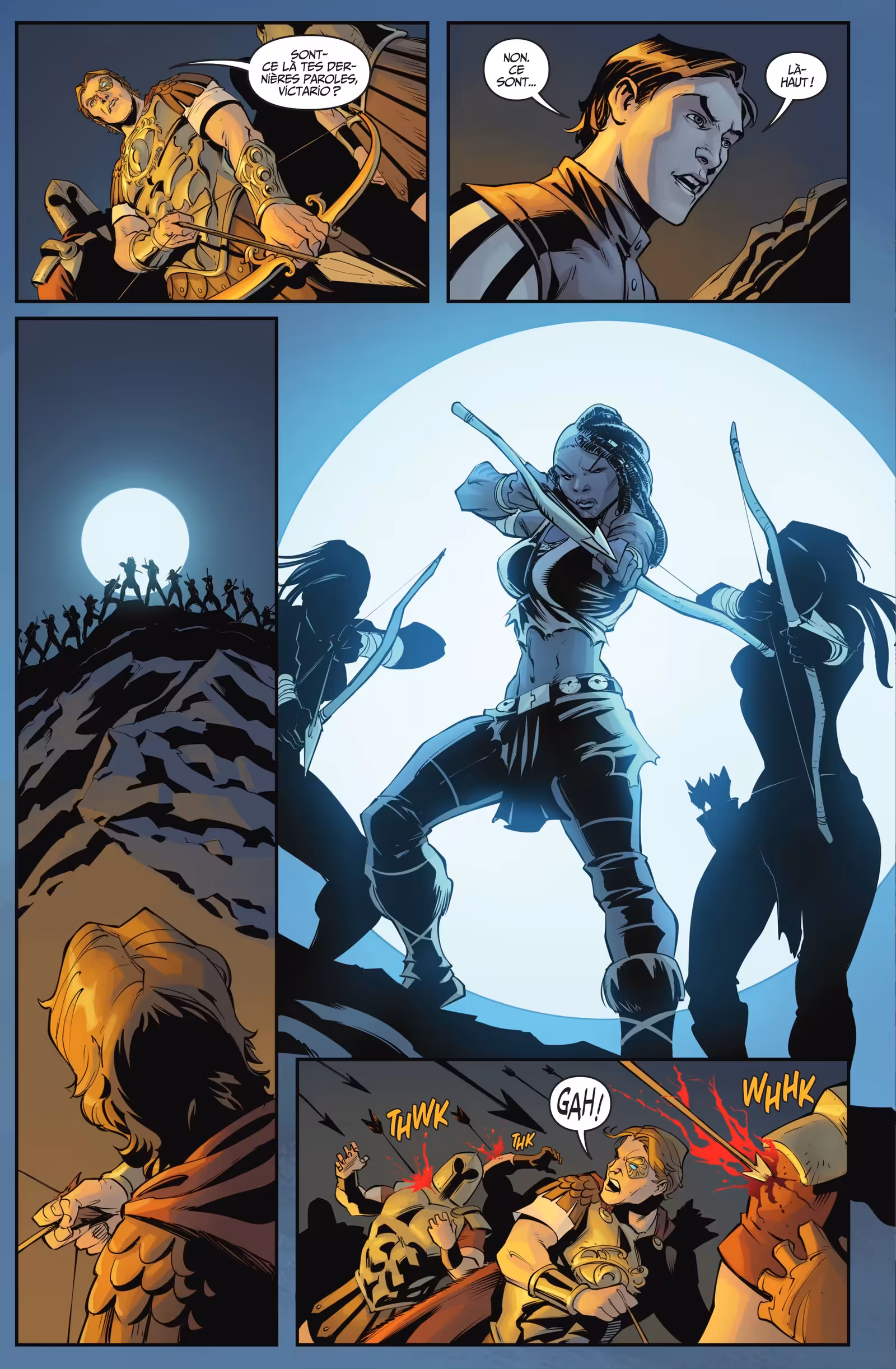 Path of Exile : Origines Volume 1 page 20