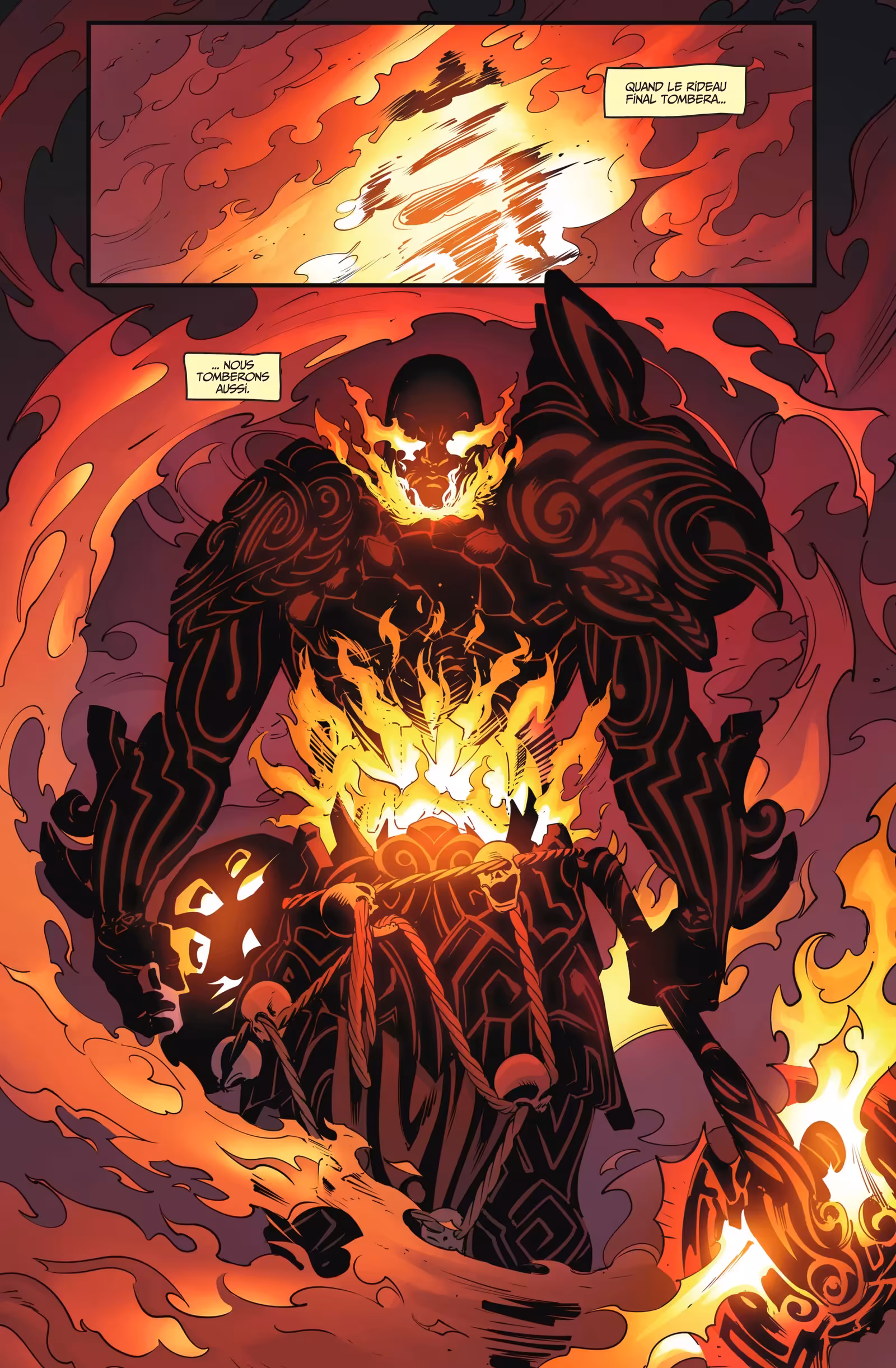 Path of Exile : Origines Volume 1 page 28