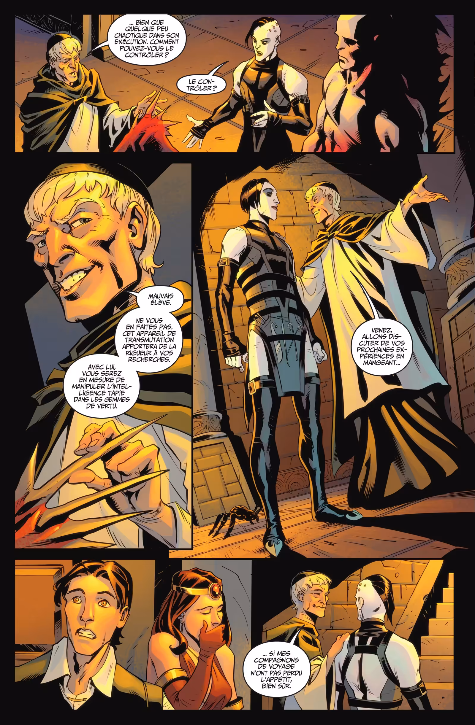 Path of Exile : Origines Volume 1 page 38