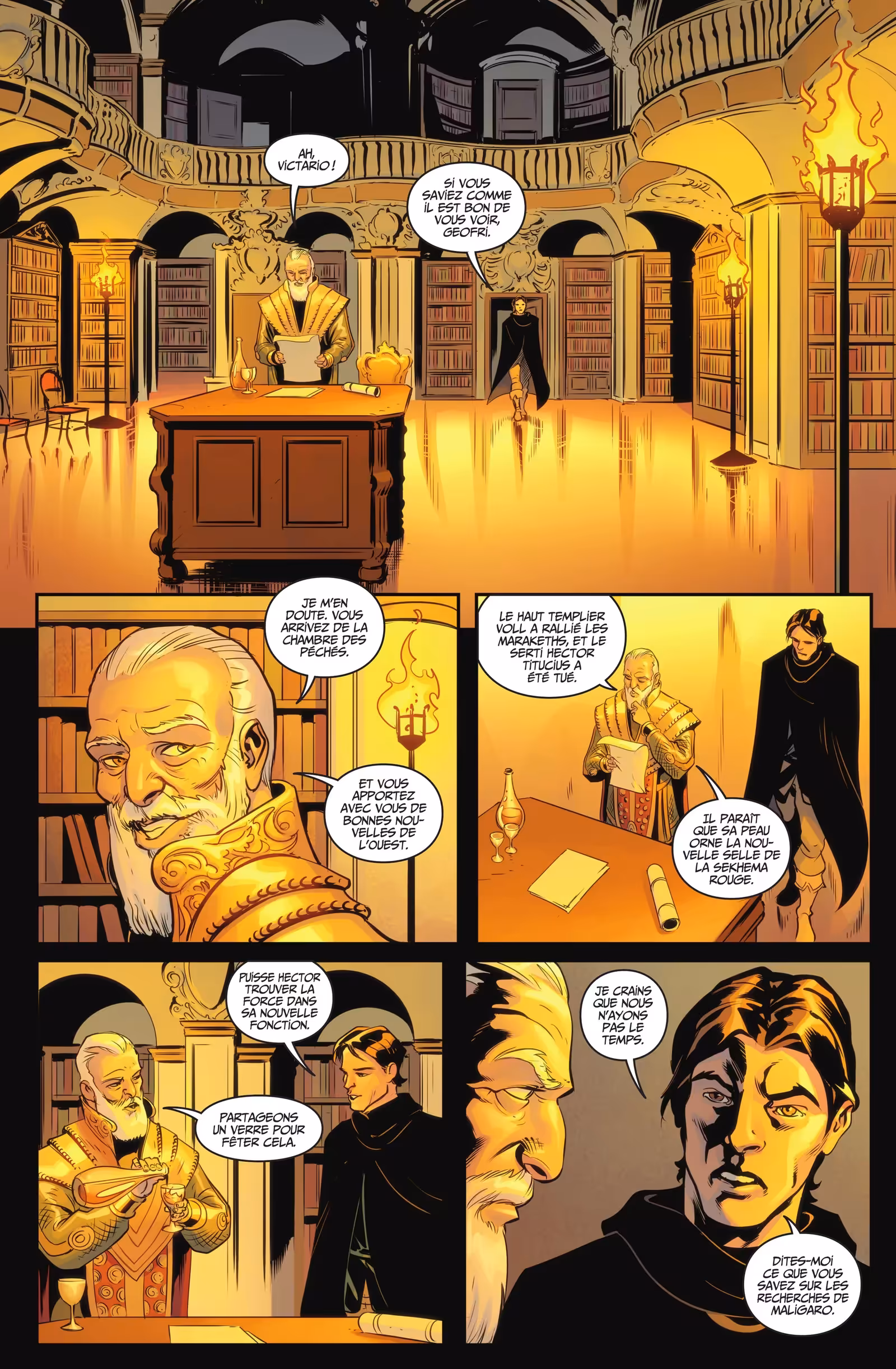 Path of Exile : Origines Volume 1 page 43