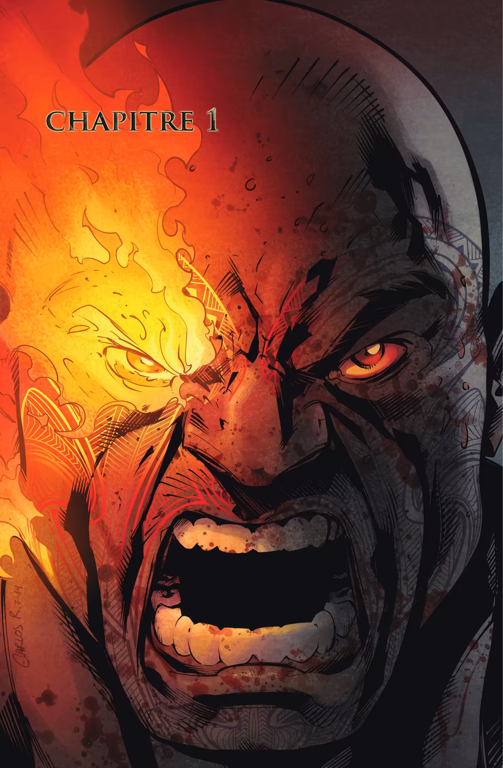 Path of Exile : Origines Volume 1 page 6