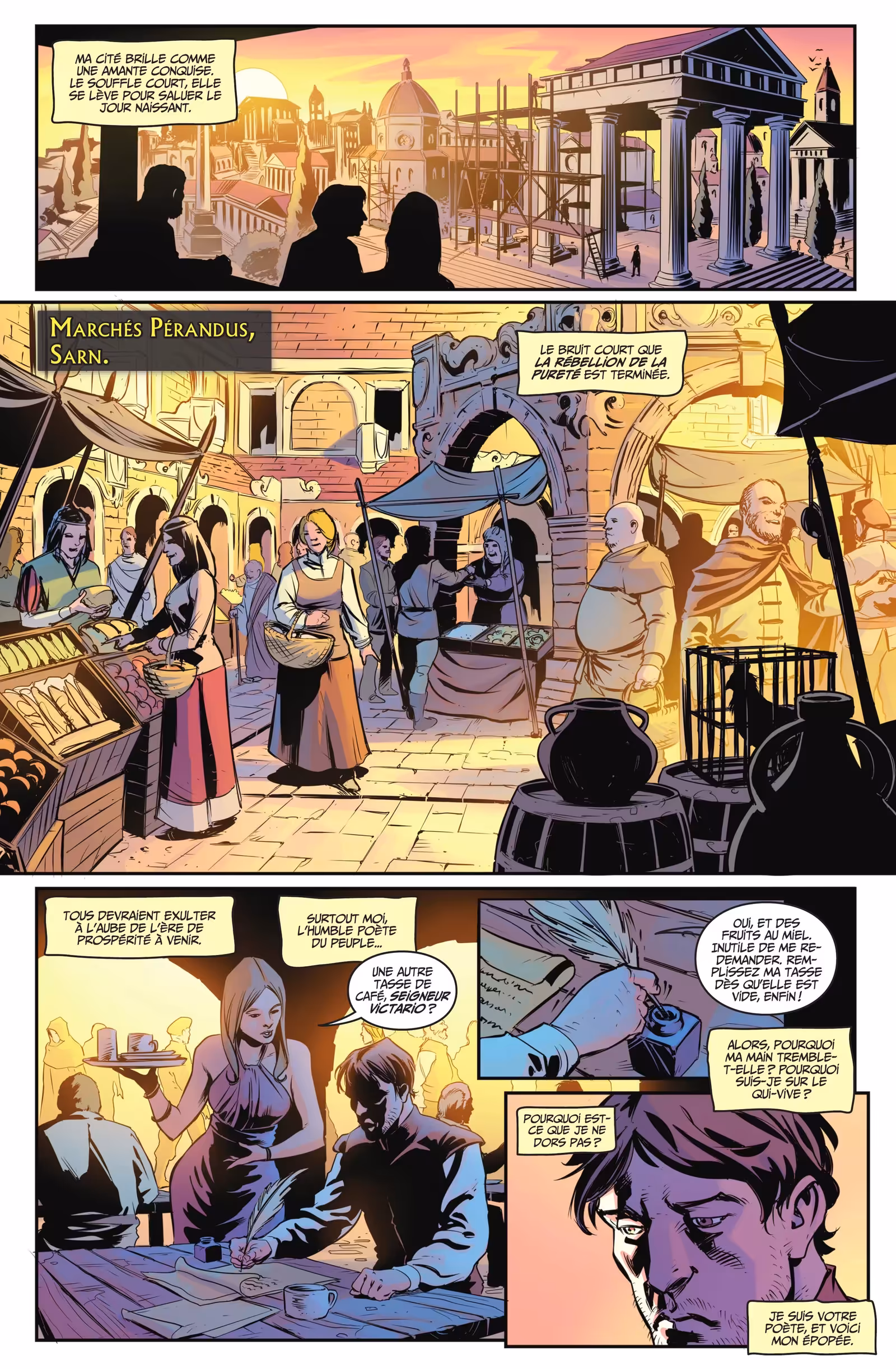 Path of Exile : Origines Volume 1 page 7