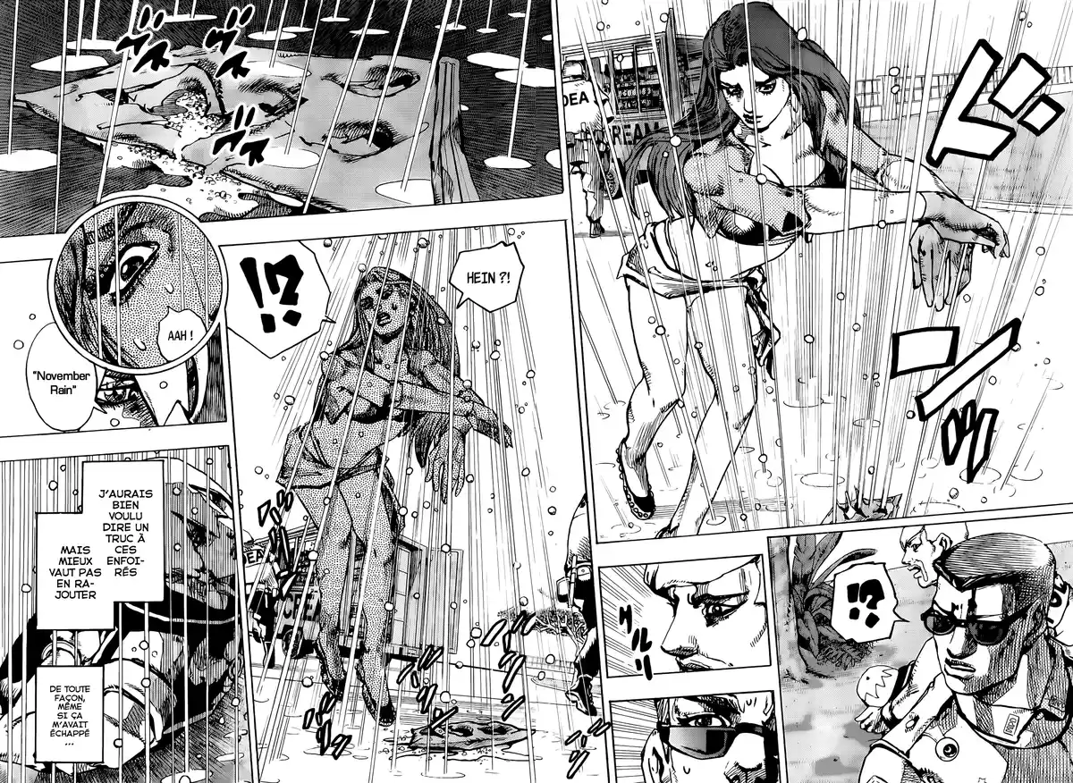 JoJo’s Bizarre Adventure : The JOJOLands Chapitre 2 page 19