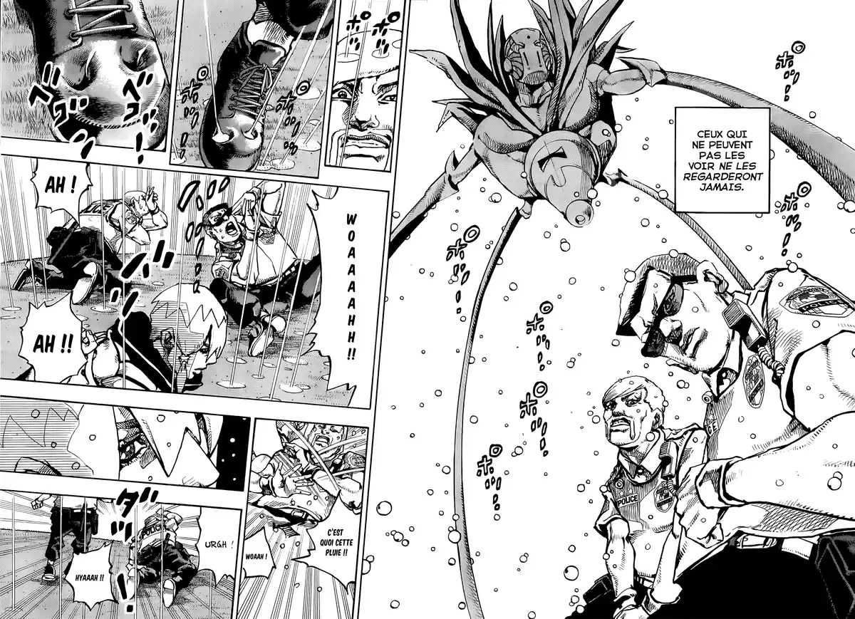 JoJo’s Bizarre Adventure : The JOJOLands Chapitre 2 page 20