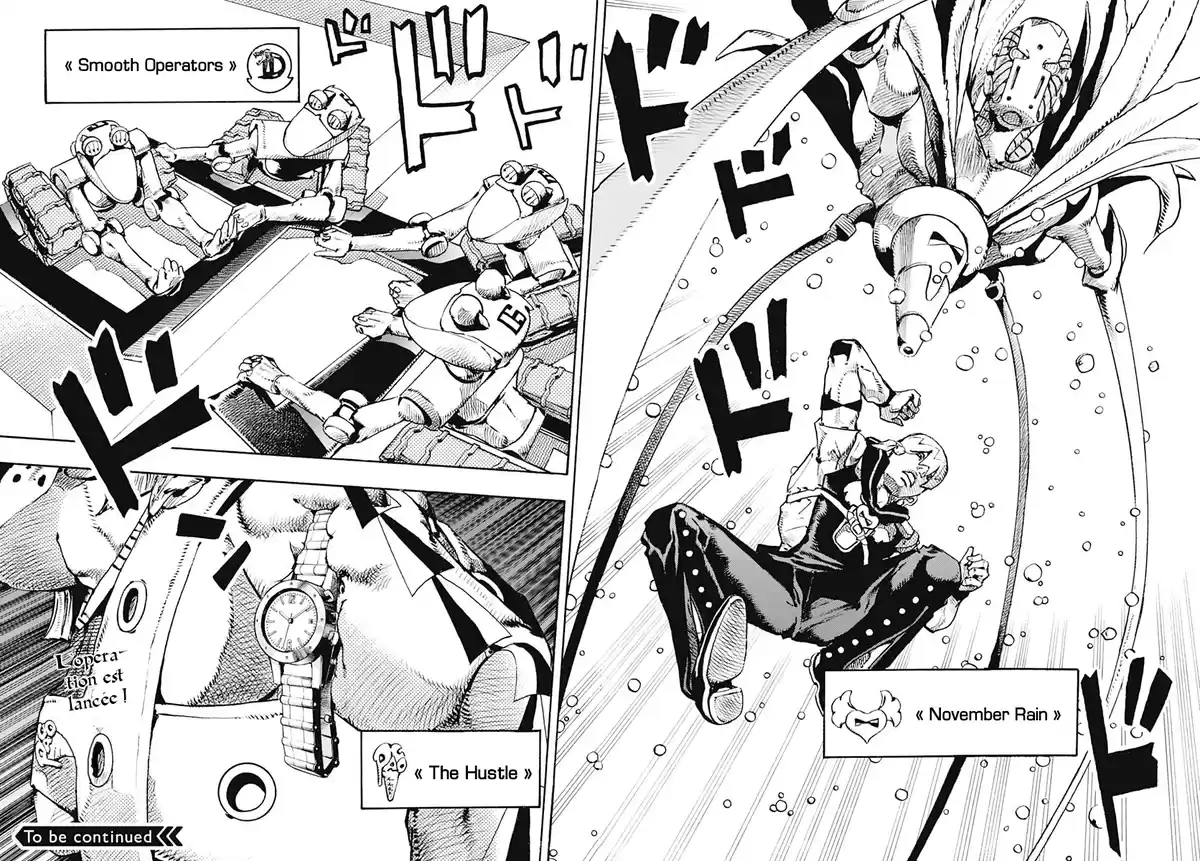 JoJo’s Bizarre Adventure : The JOJOLands Chapitre 1 page 60