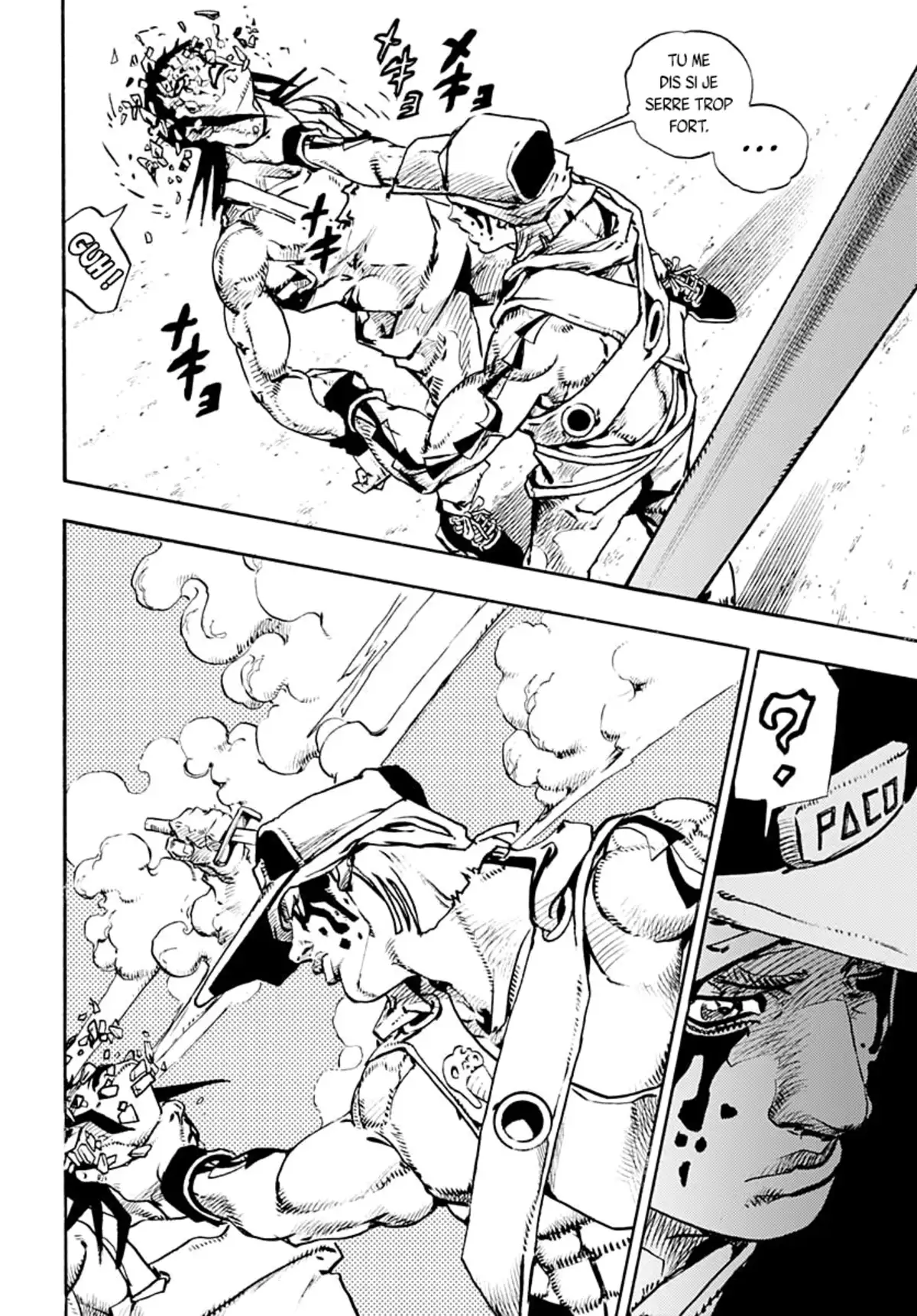 JoJo’s Bizarre Adventure : The JOJOLands Chapitre 10 page 14