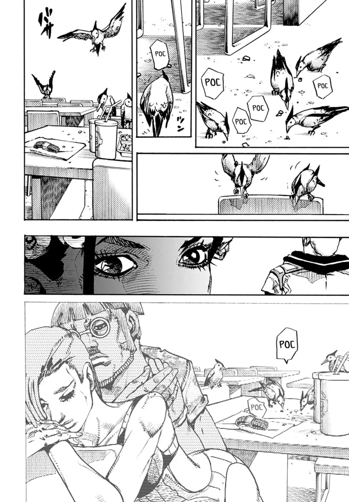 JoJo’s Bizarre Adventure : The JOJOLands Chapitre 10 page 27