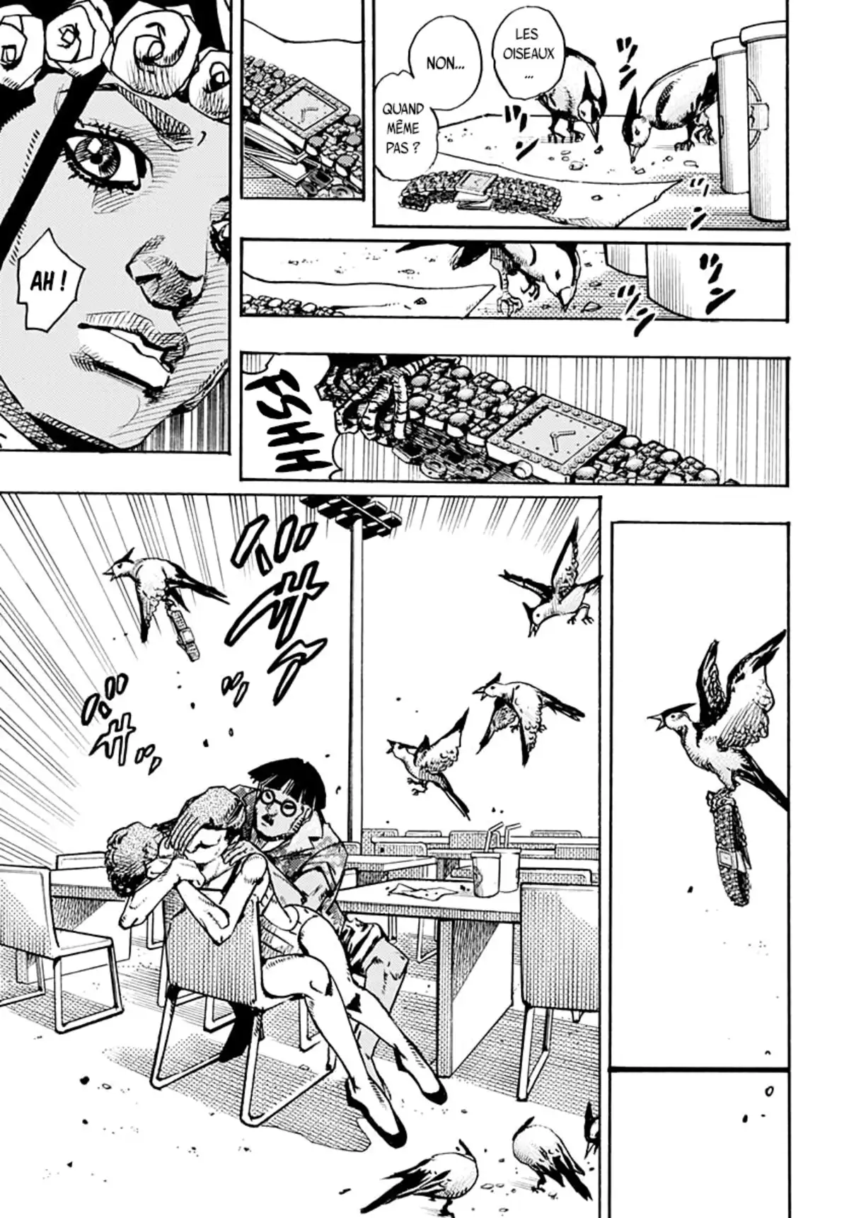 JoJo’s Bizarre Adventure : The JOJOLands Chapitre 10 page 28