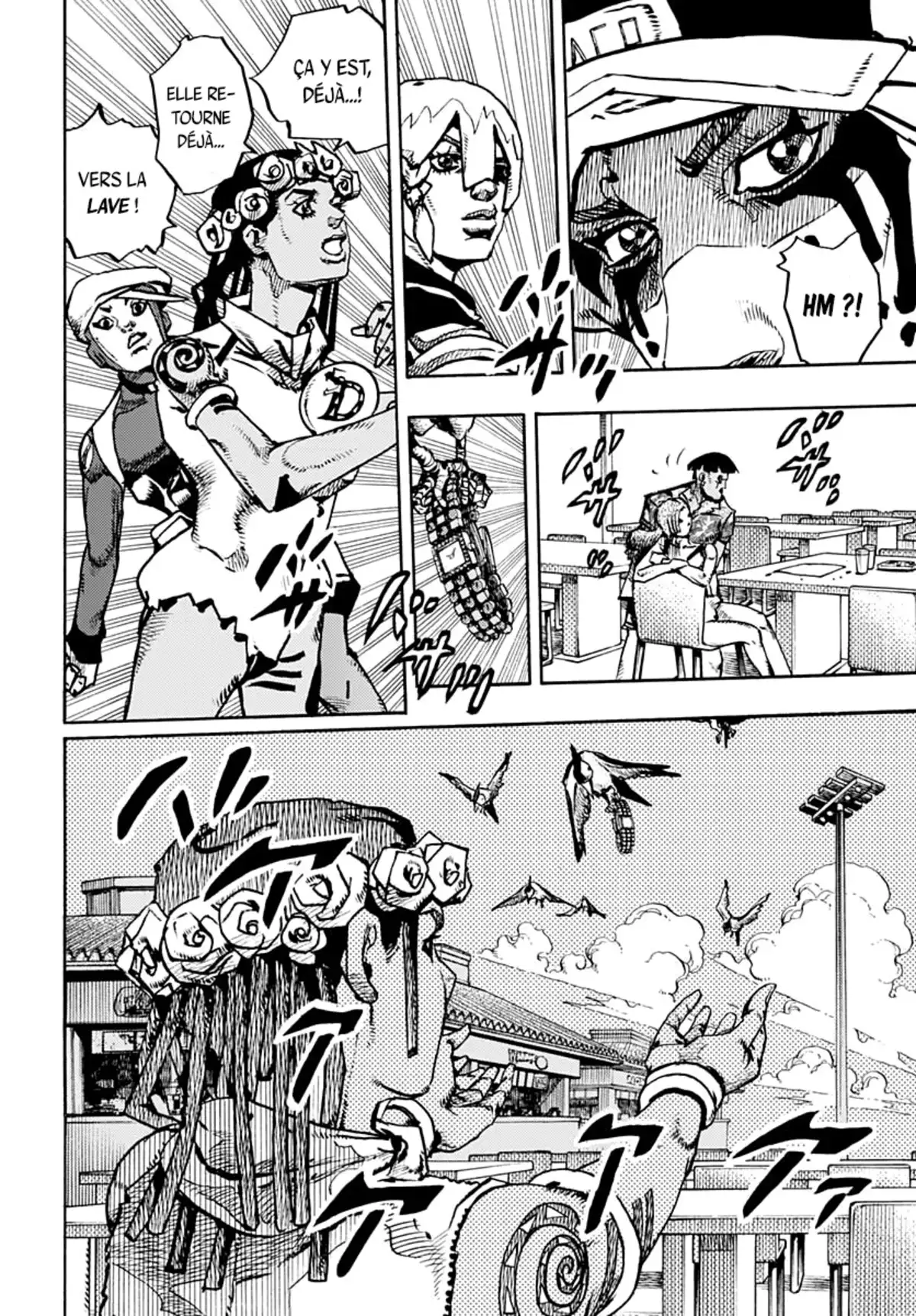 JoJo’s Bizarre Adventure : The JOJOLands Chapitre 10 page 31
