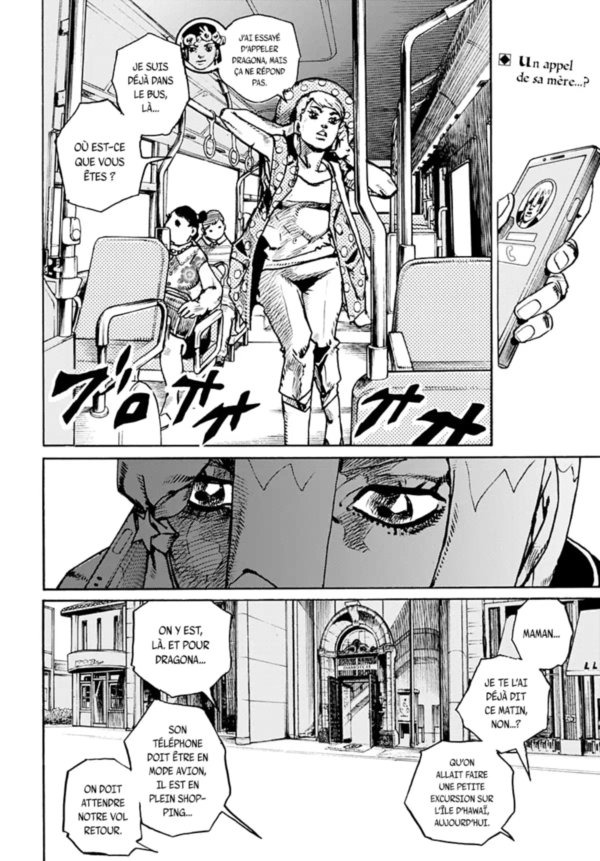 JoJo’s Bizarre Adventure : The JOJOLands Chapitre 9 page 2