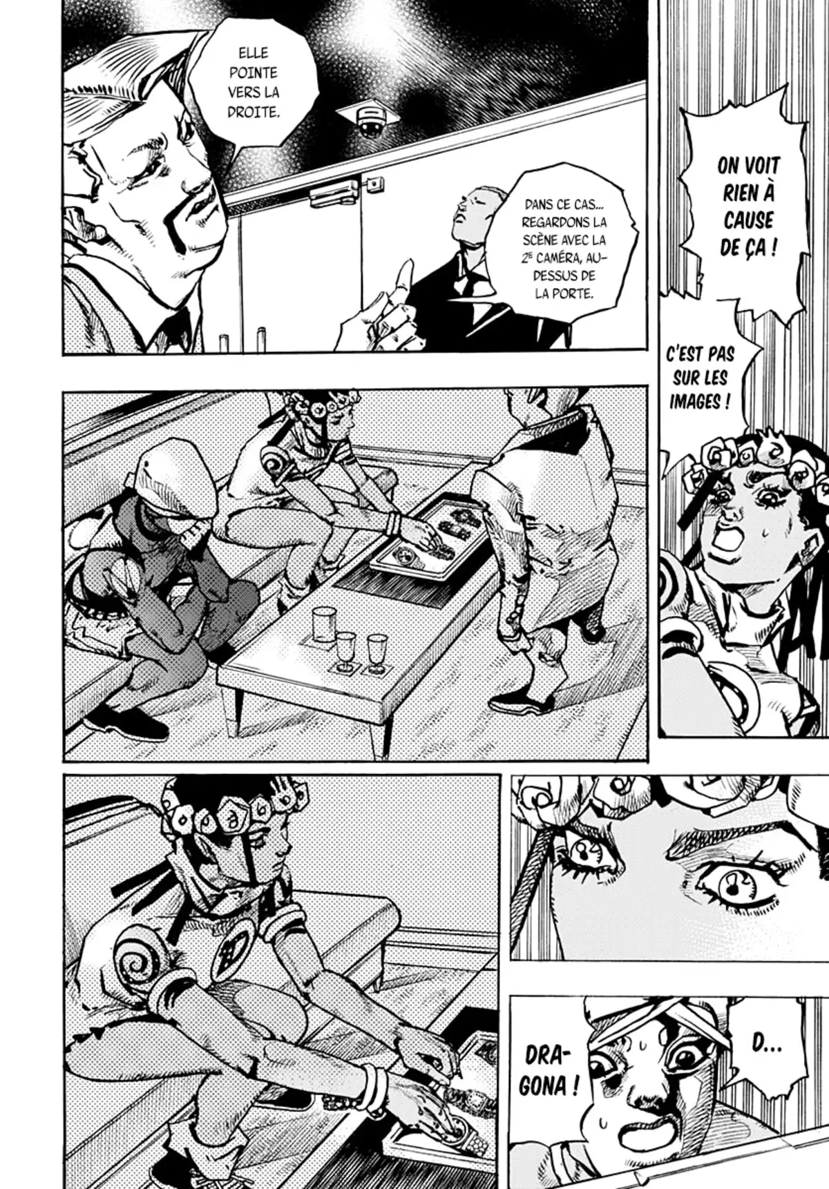 JoJo’s Bizarre Adventure : The JOJOLands Chapitre 9 page 21