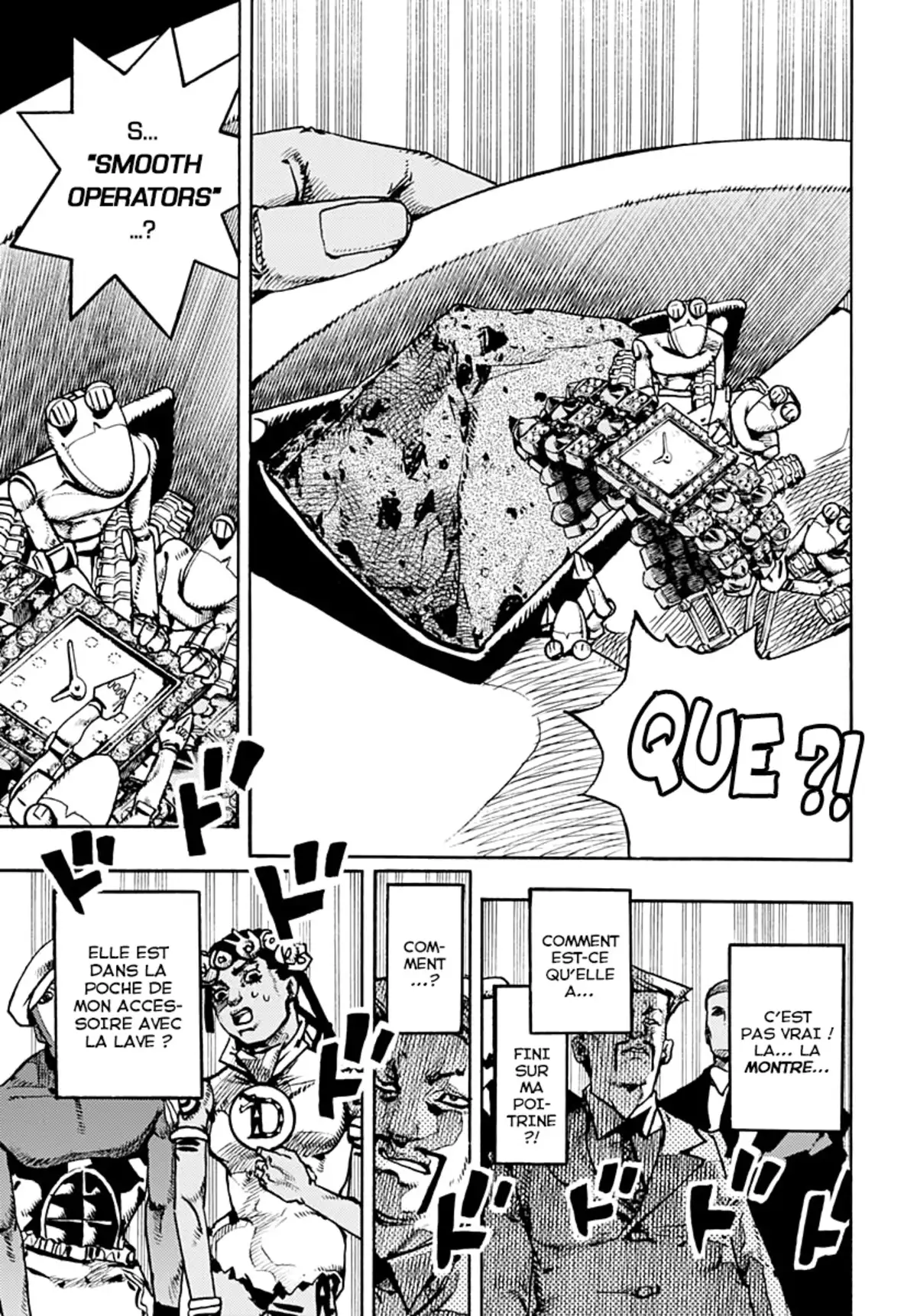 JoJo’s Bizarre Adventure : The JOJOLands Chapitre 9 page 24