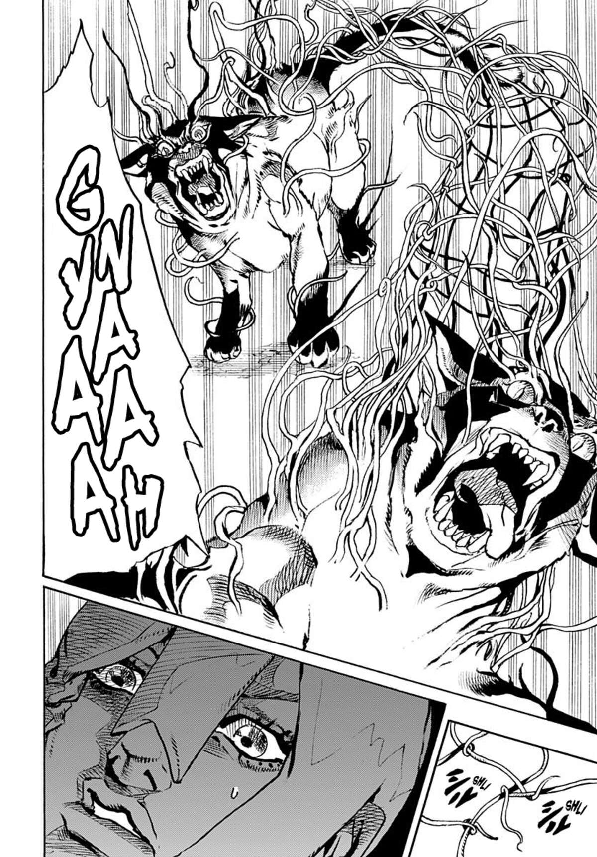 JoJo’s Bizarre Adventure : The JOJOLands Chapitre 7 page 19