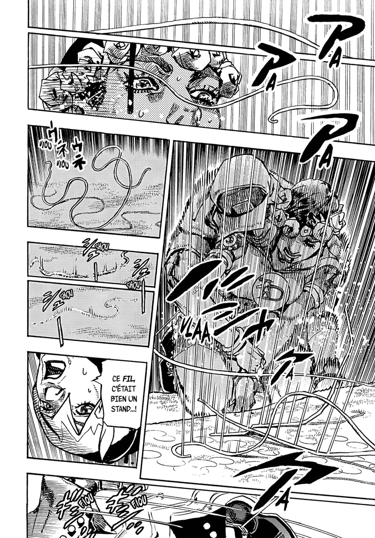 JoJo’s Bizarre Adventure : The JOJOLands Chapitre 6 page 26
