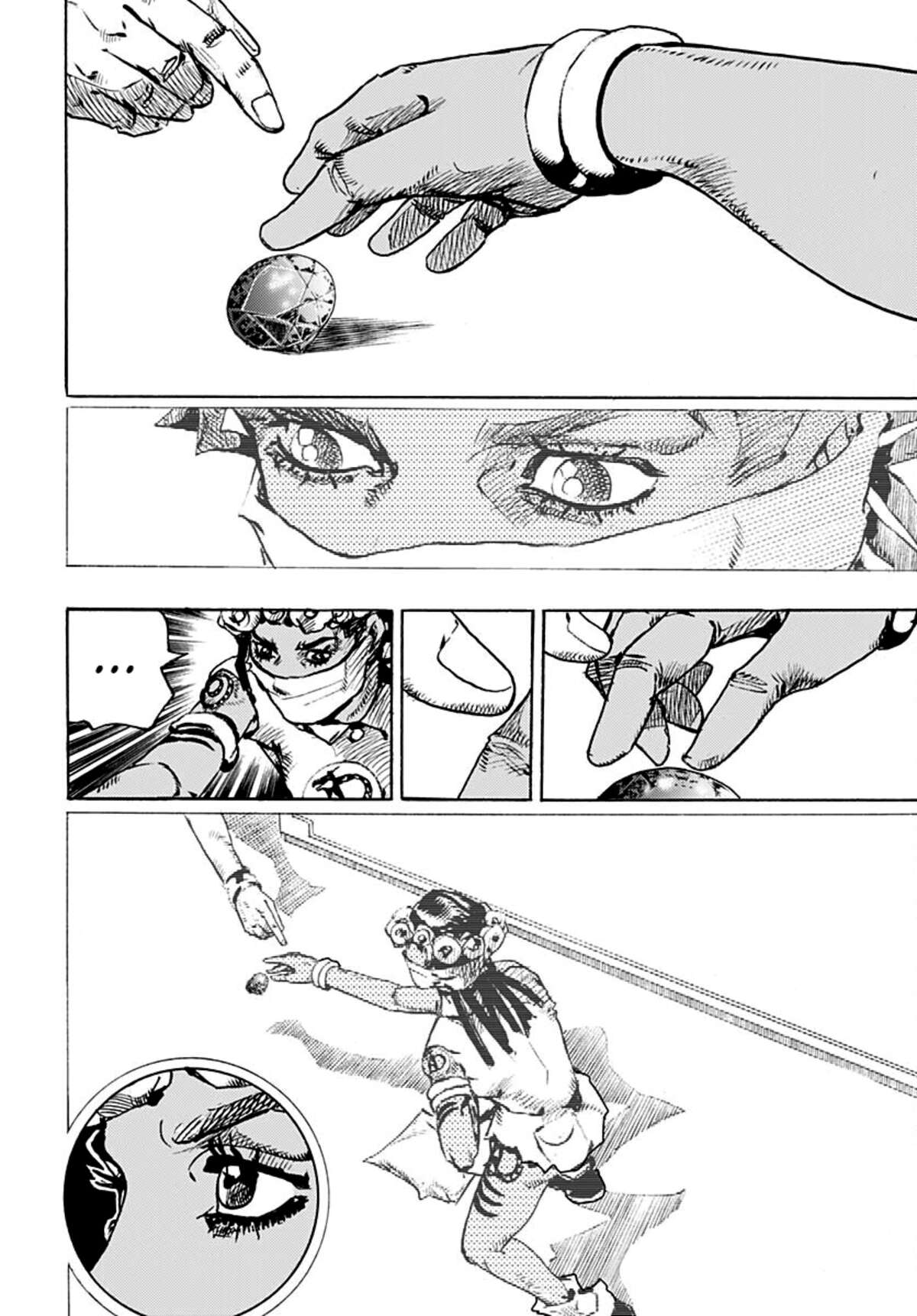 JoJo’s Bizarre Adventure : The JOJOLands Chapitre 4 page 21