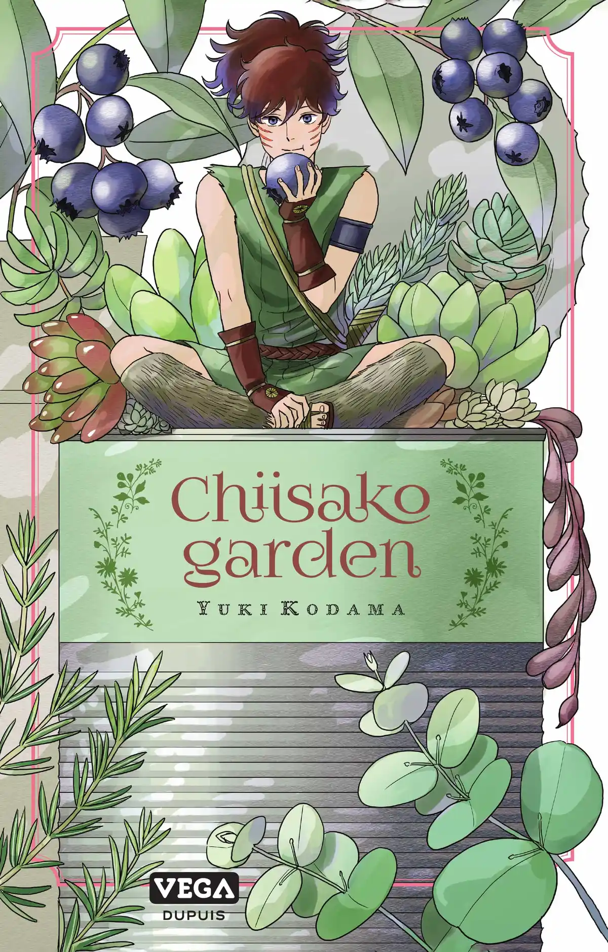 Chiisako Garden Volume 1 page 1