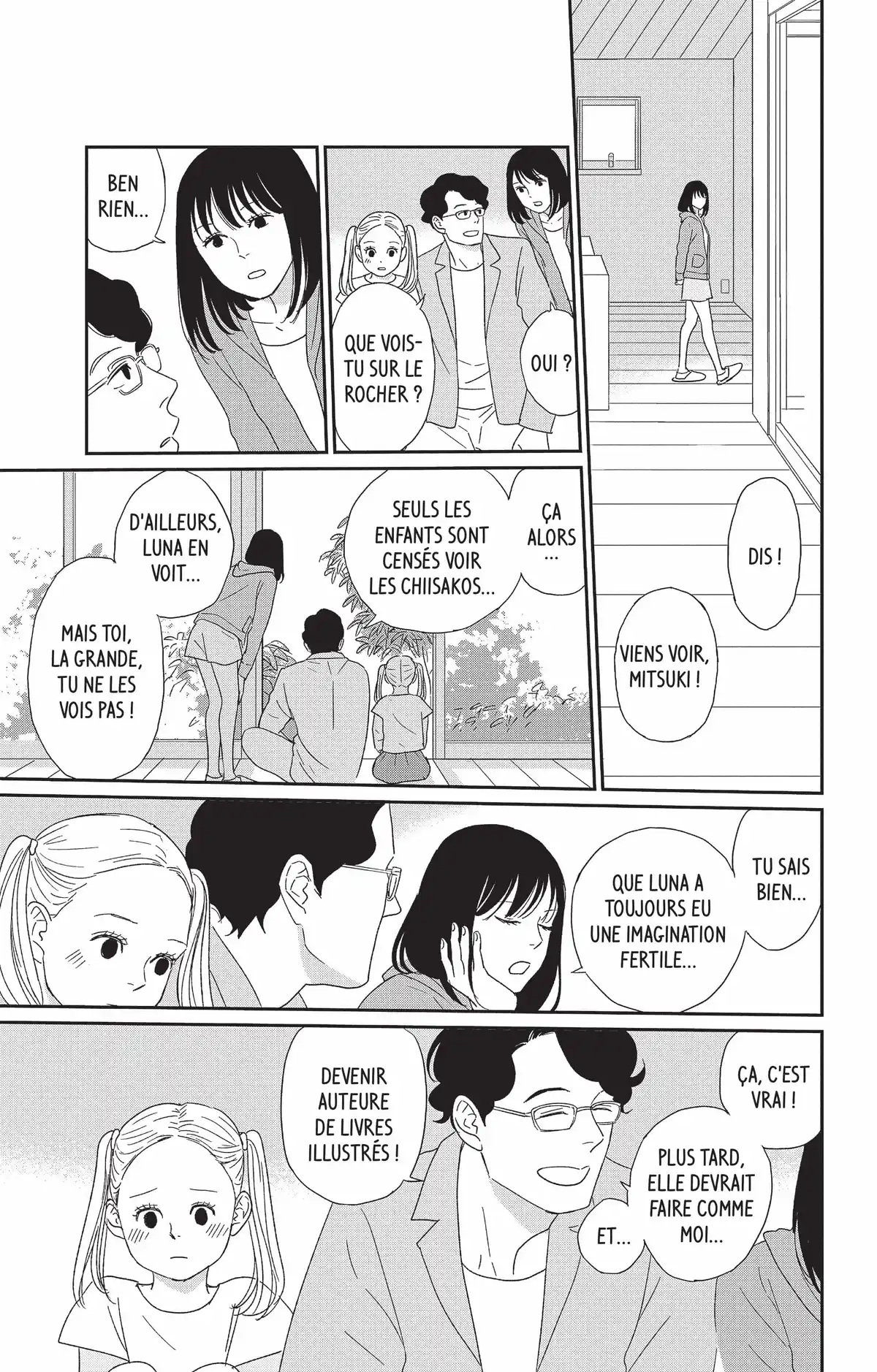 Chiisako Garden Volume 1 page 10