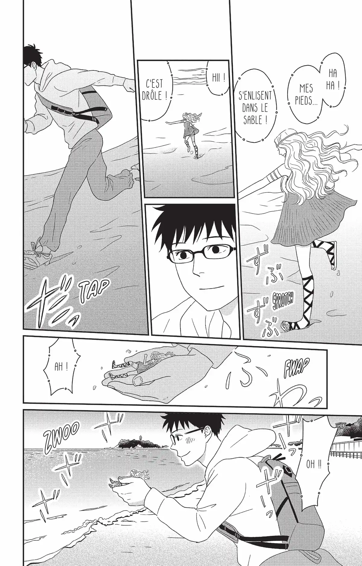 Chiisako Garden Volume 1 page 101