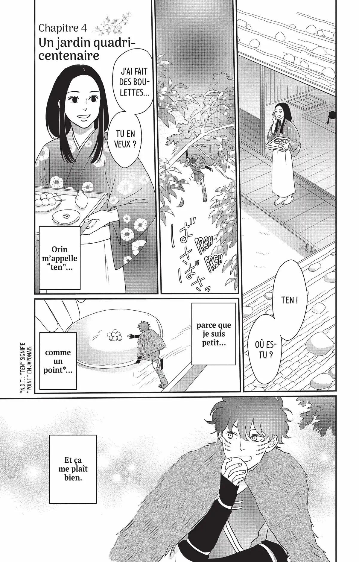 Chiisako Garden Volume 1 page 114