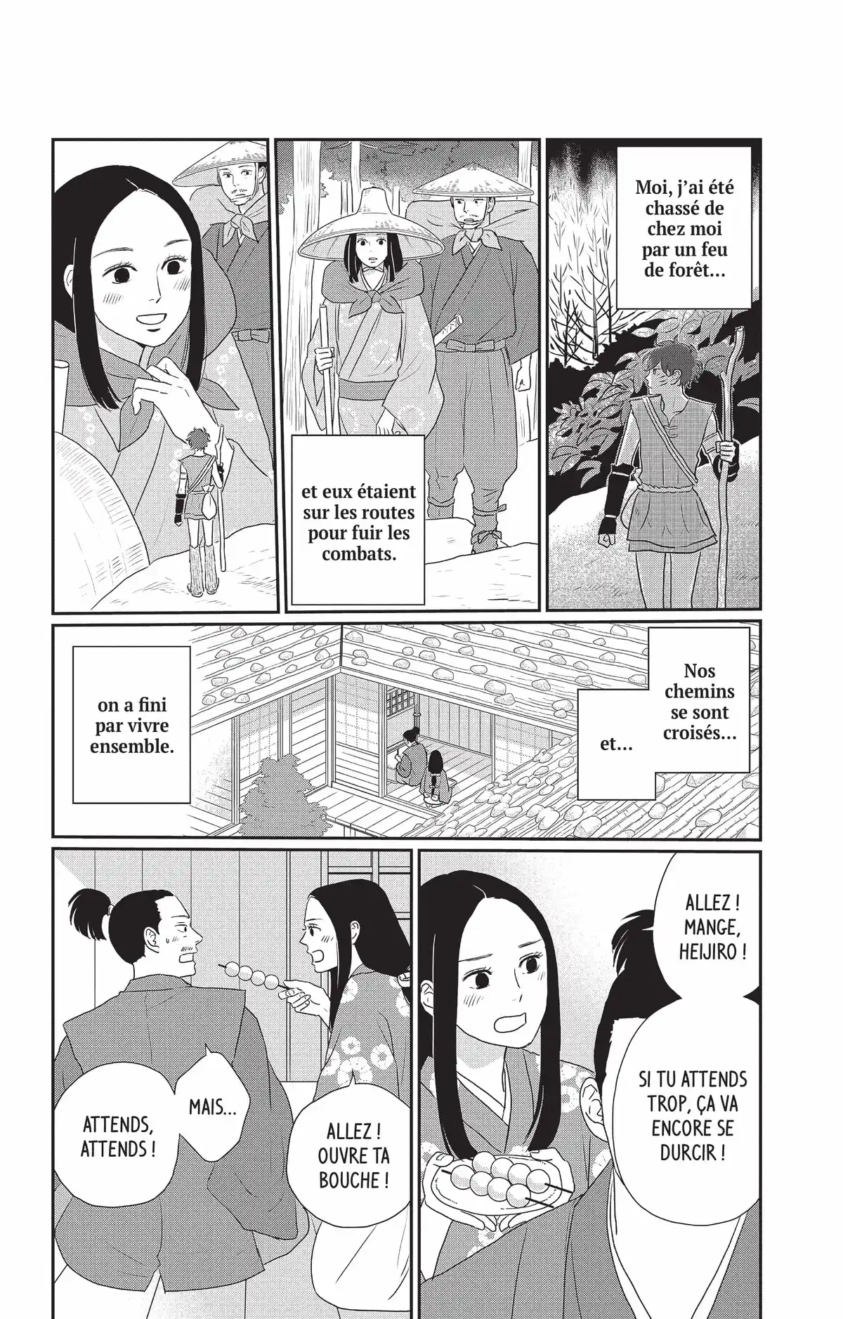 Chiisako Garden Volume 1 page 117