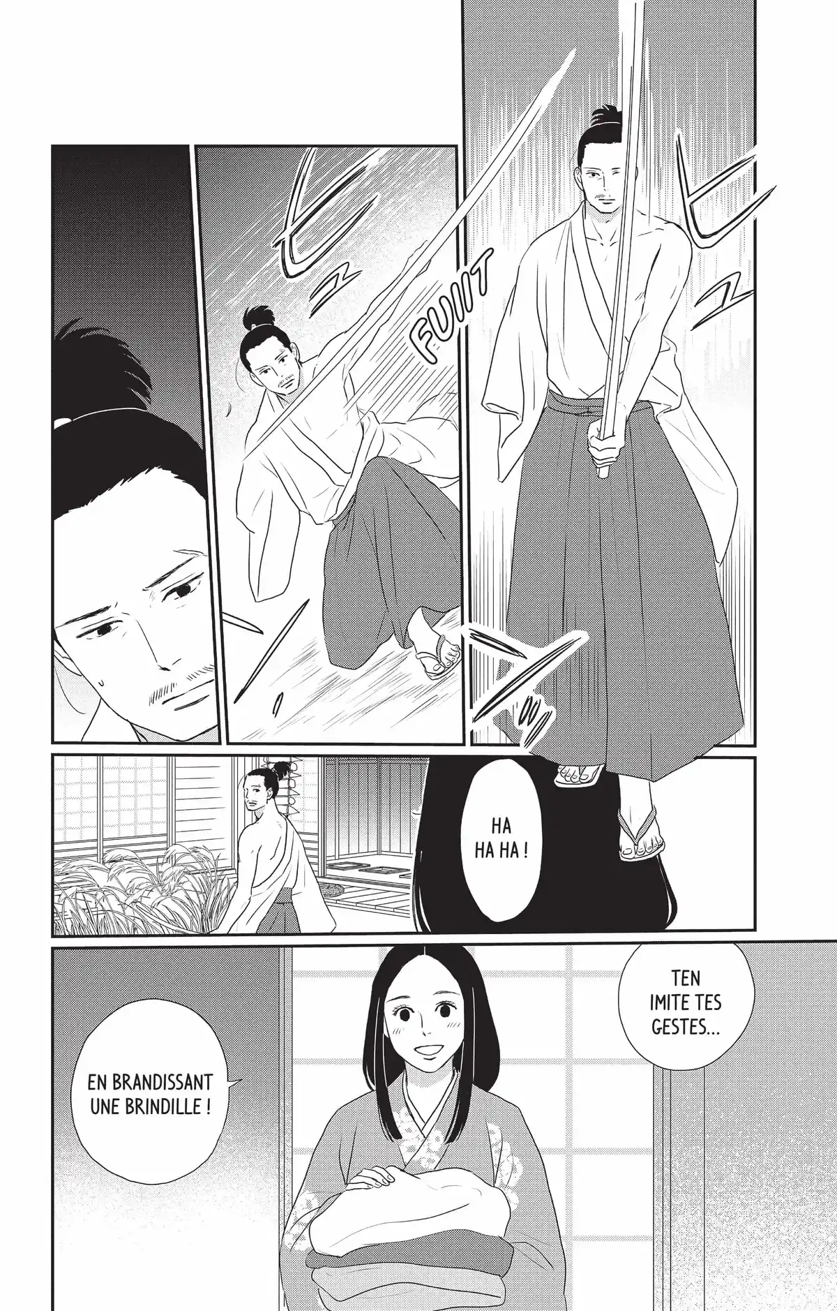 Chiisako Garden Volume 1 page 119