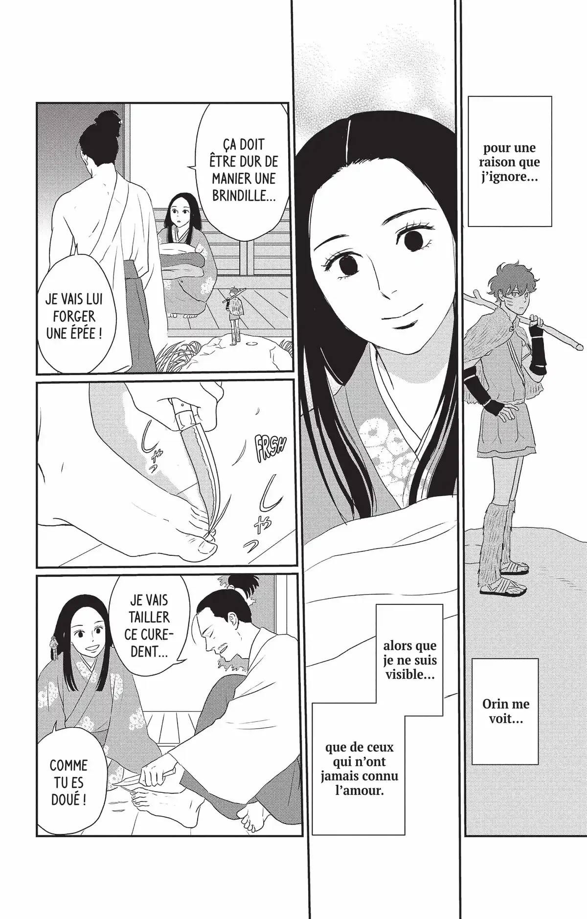 Chiisako Garden Volume 1 page 121