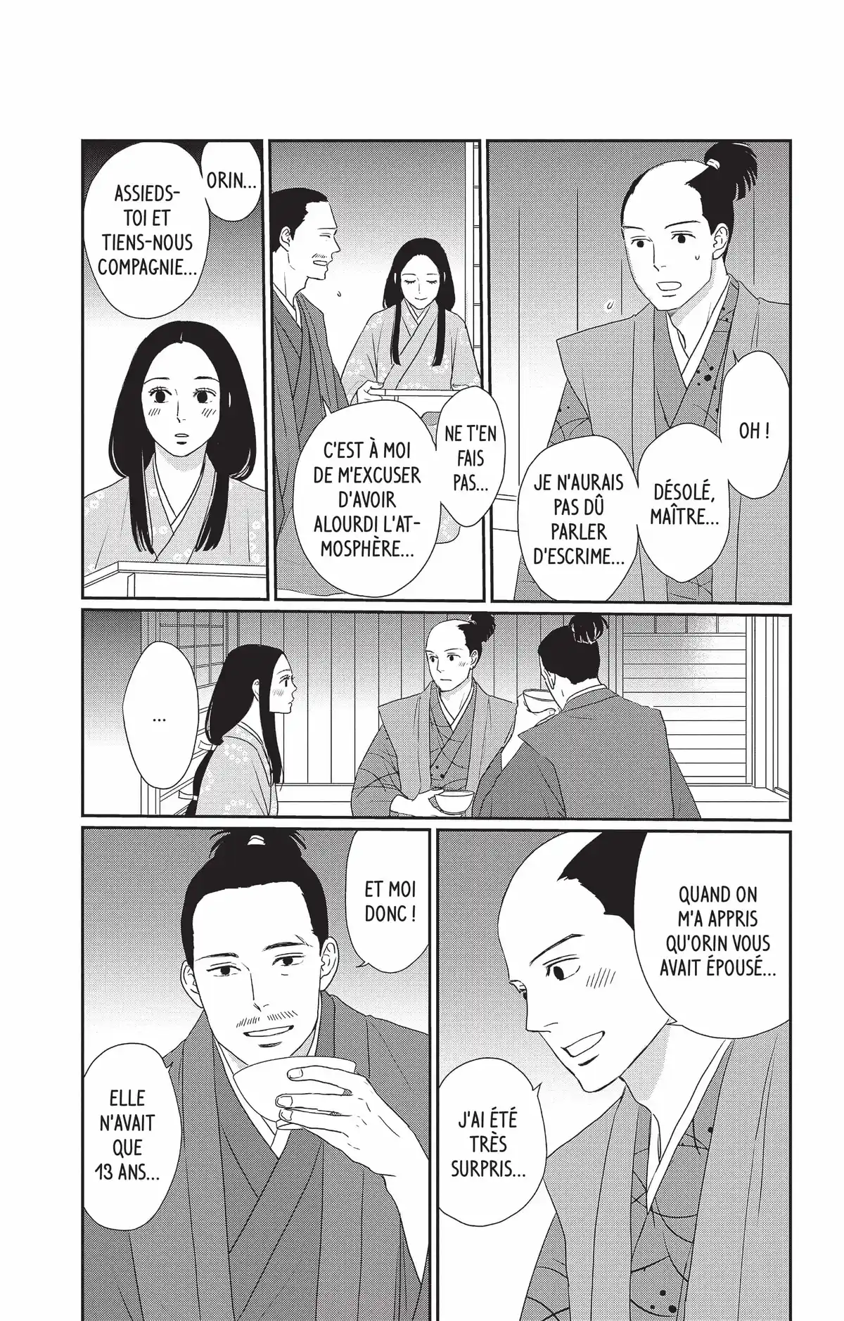 Chiisako Garden Volume 1 page 126