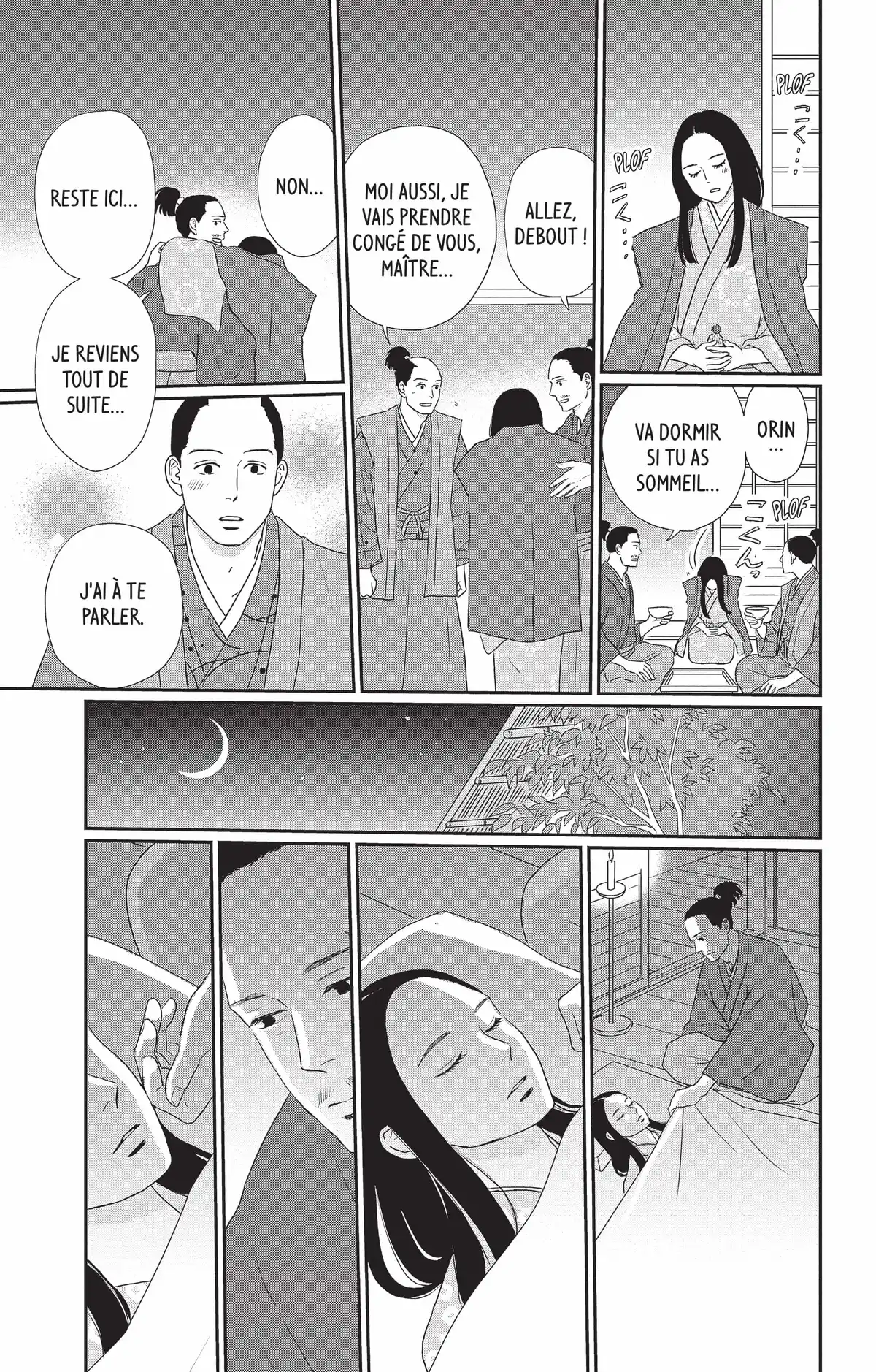 Chiisako Garden Volume 1 page 132