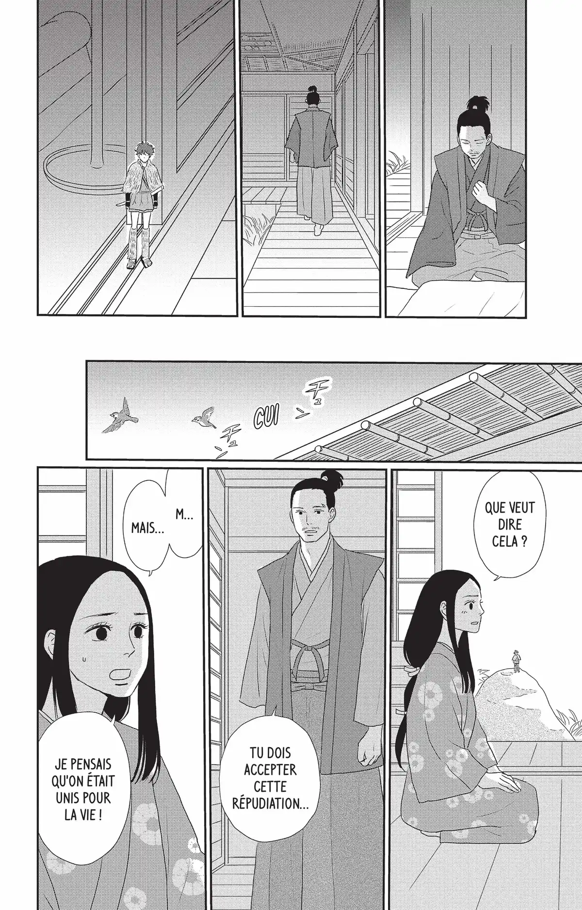 Chiisako Garden Volume 1 page 133