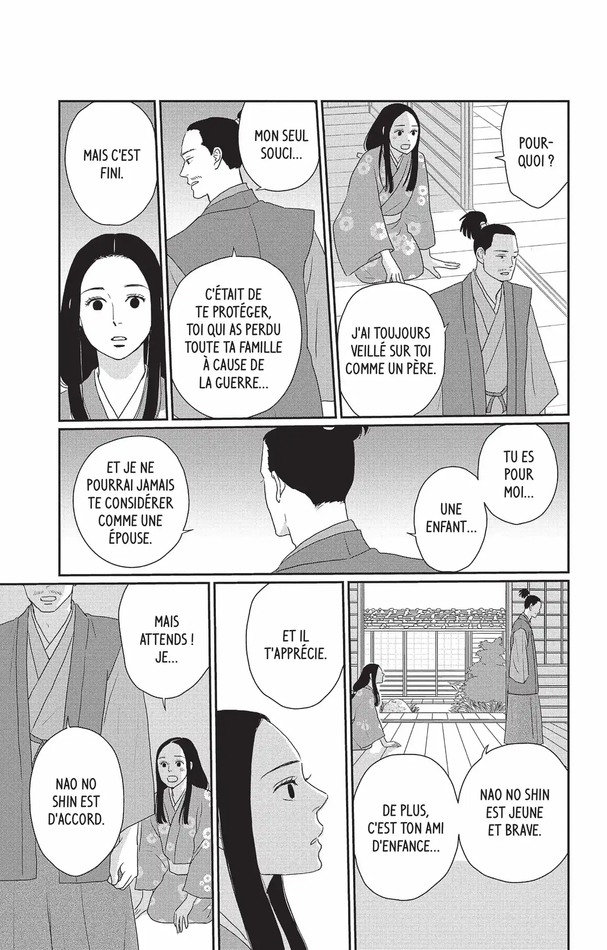 Chiisako Garden Volume 1 page 134