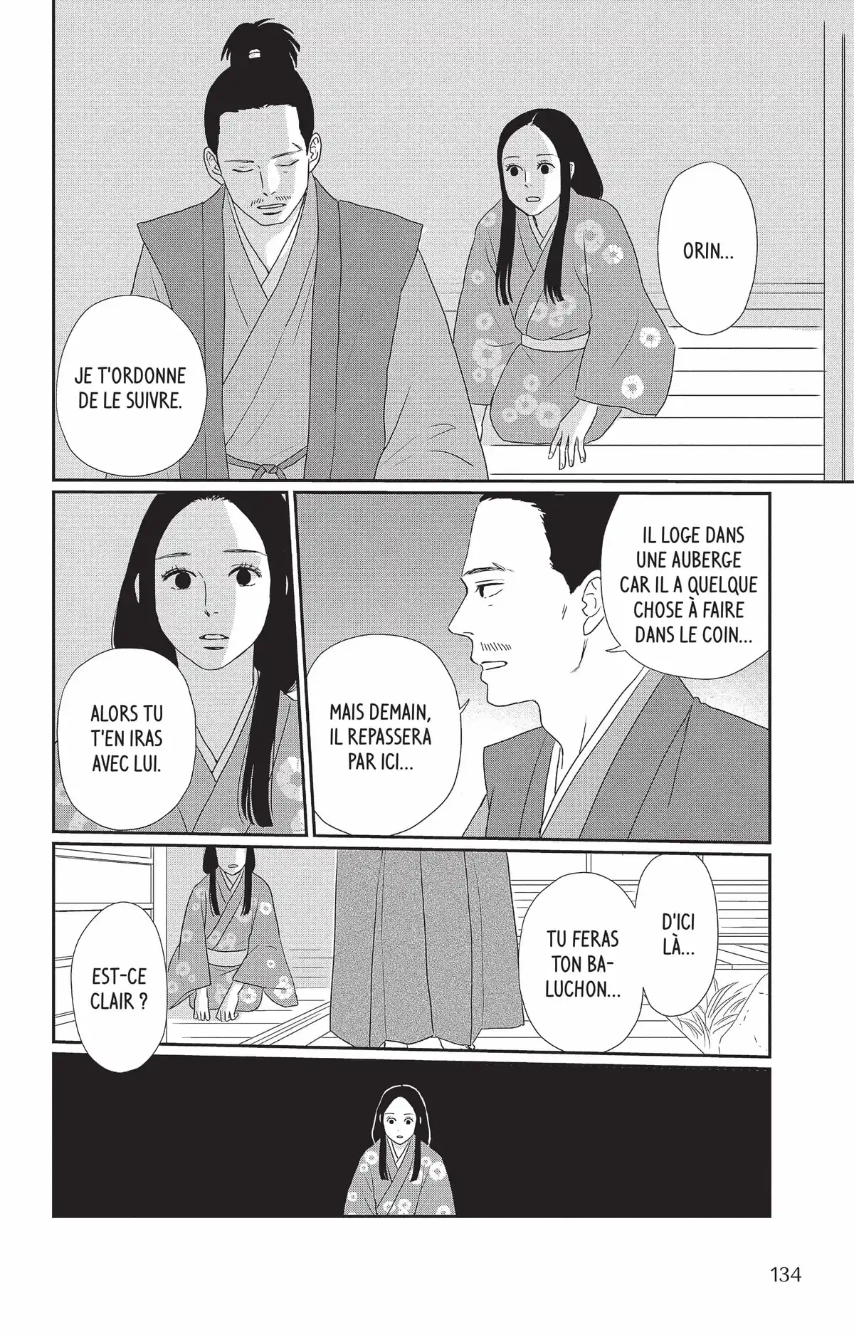 Chiisako Garden Volume 1 page 135