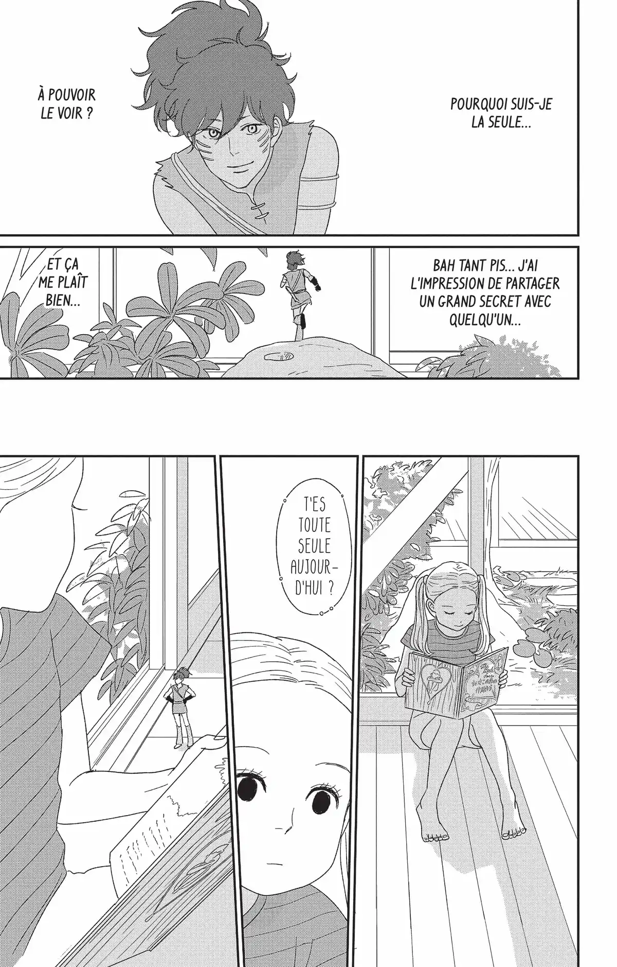 Chiisako Garden Volume 1 page 14