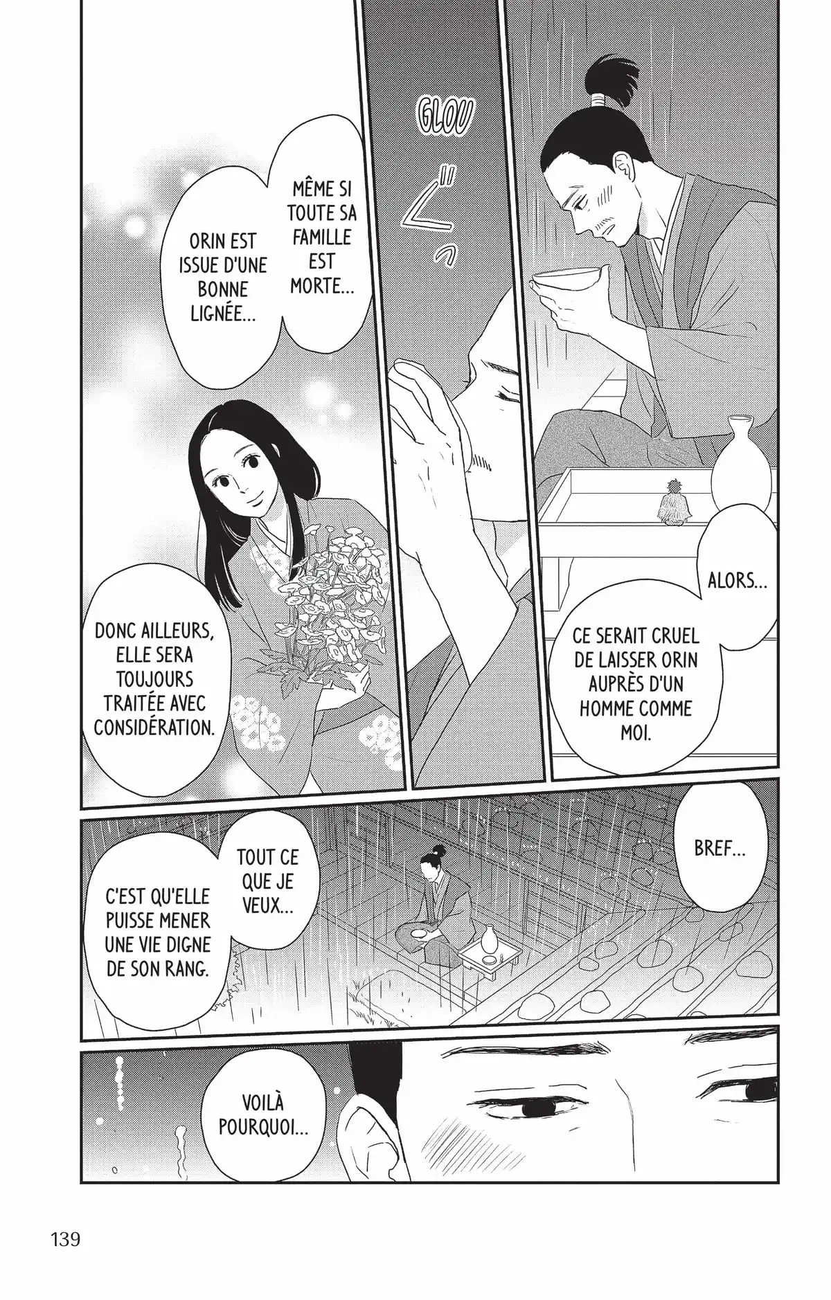 Chiisako Garden Volume 1 page 140