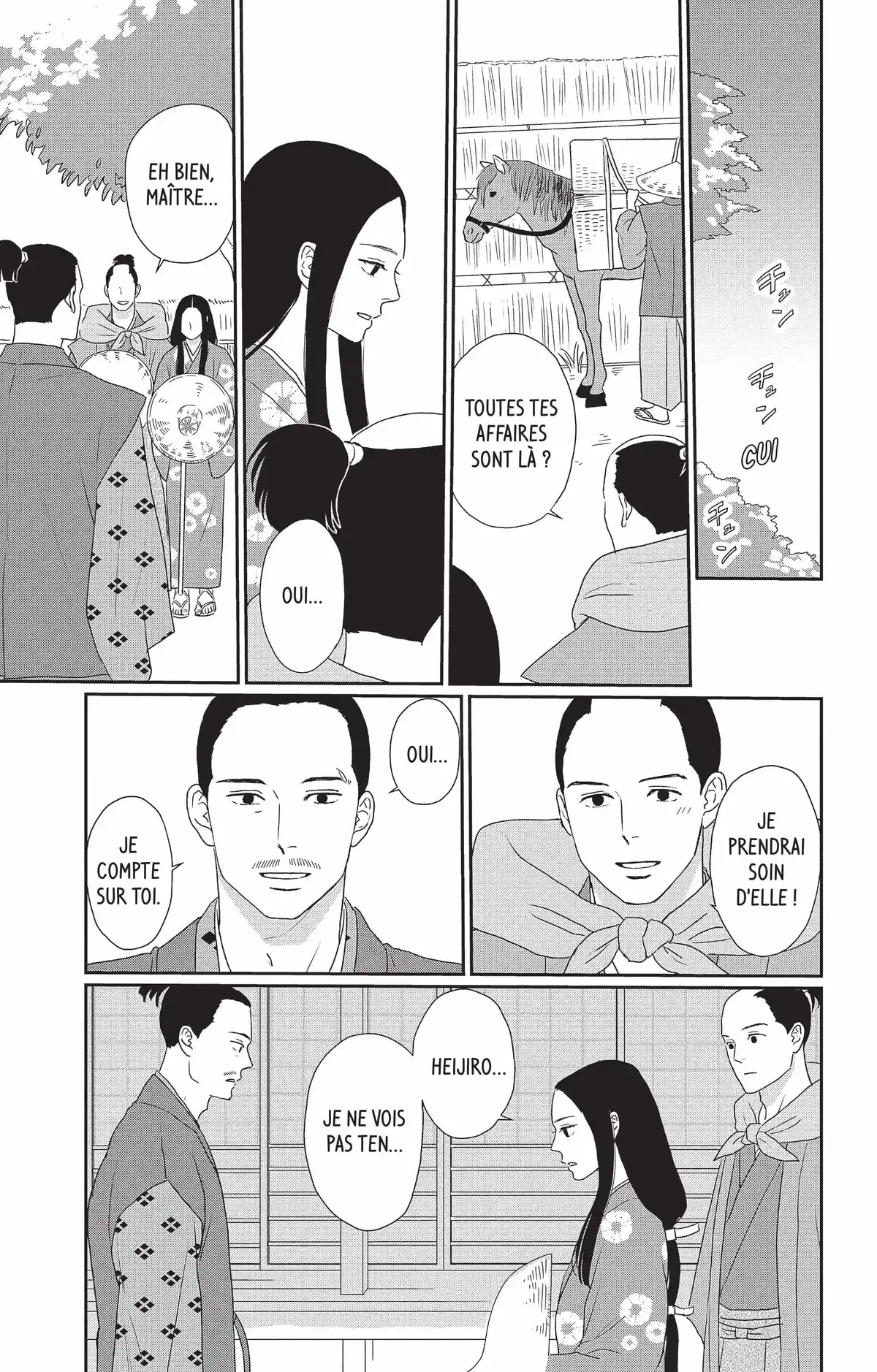 Chiisako Garden Volume 1 page 146